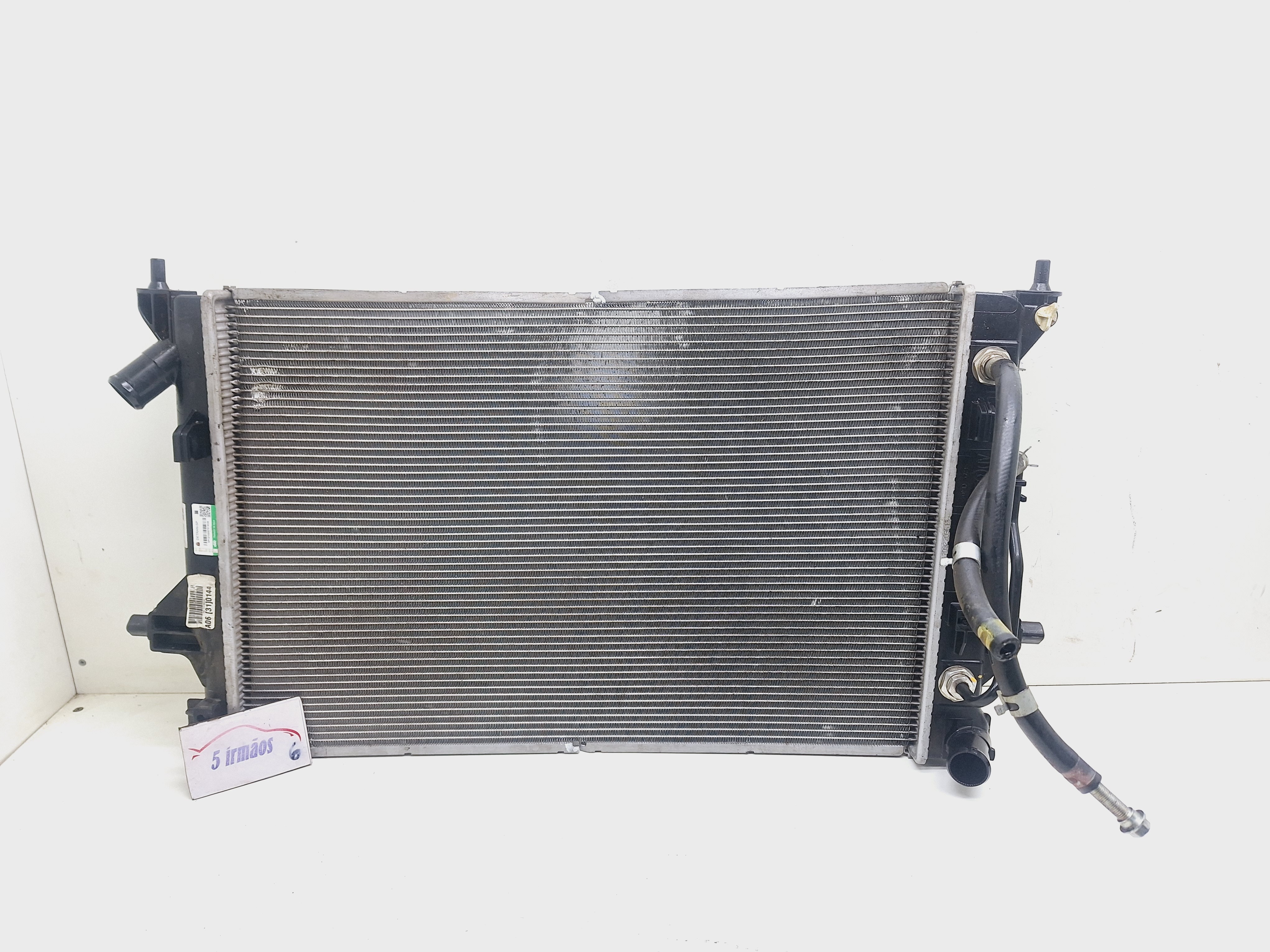 Radiador Hyundai Elantra 2.0 Aut 2017/ 2019 Nº25310f2100