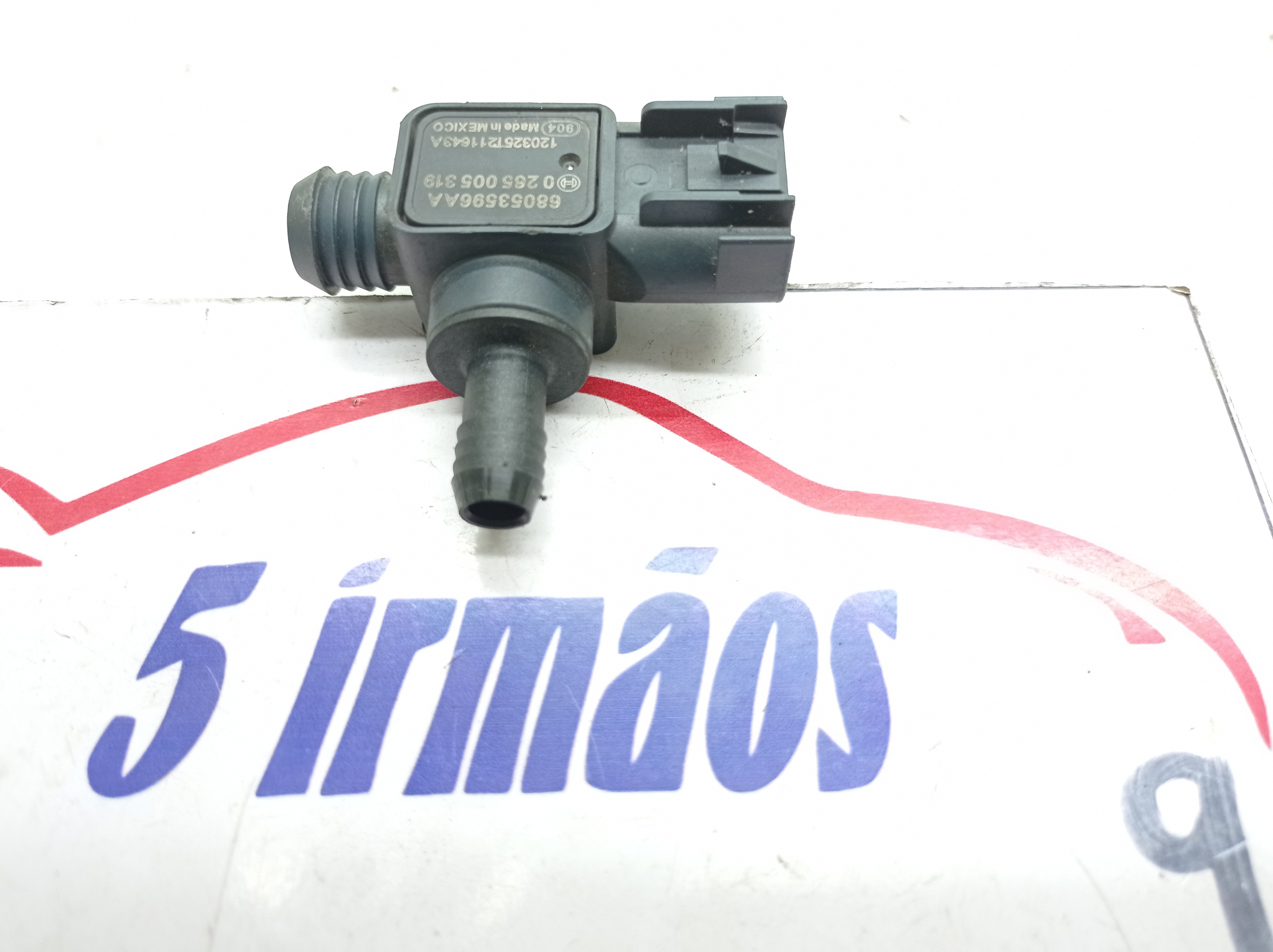 Sensor Map Jeep Grand Cherokee 3.0 2014 / 2015 68053596aa