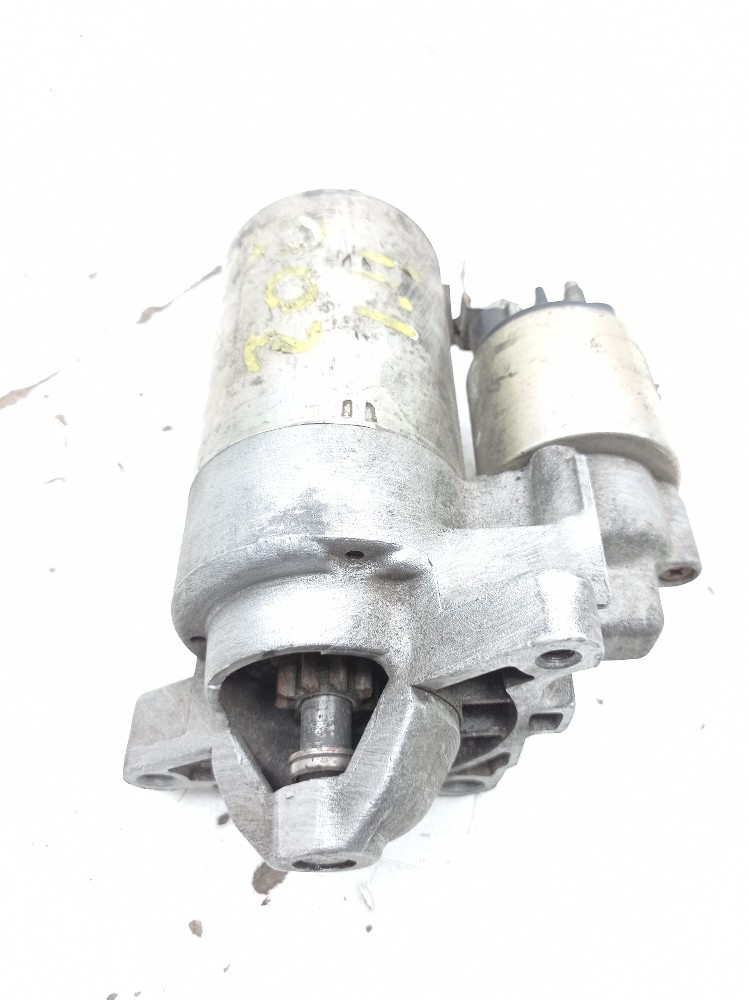 Motor Arranque Peugeot 206 Sw 1.4 2005 Á 2009