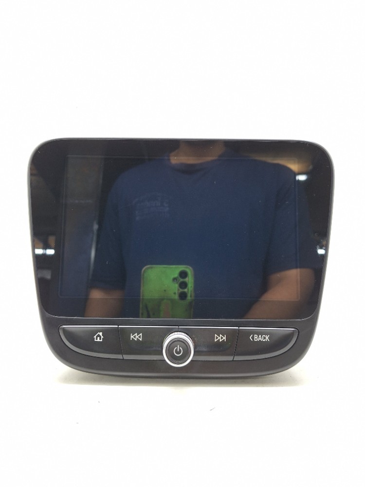 Visor Multimidia Gm Equinox Premier 2.0 2017 2018 84175576