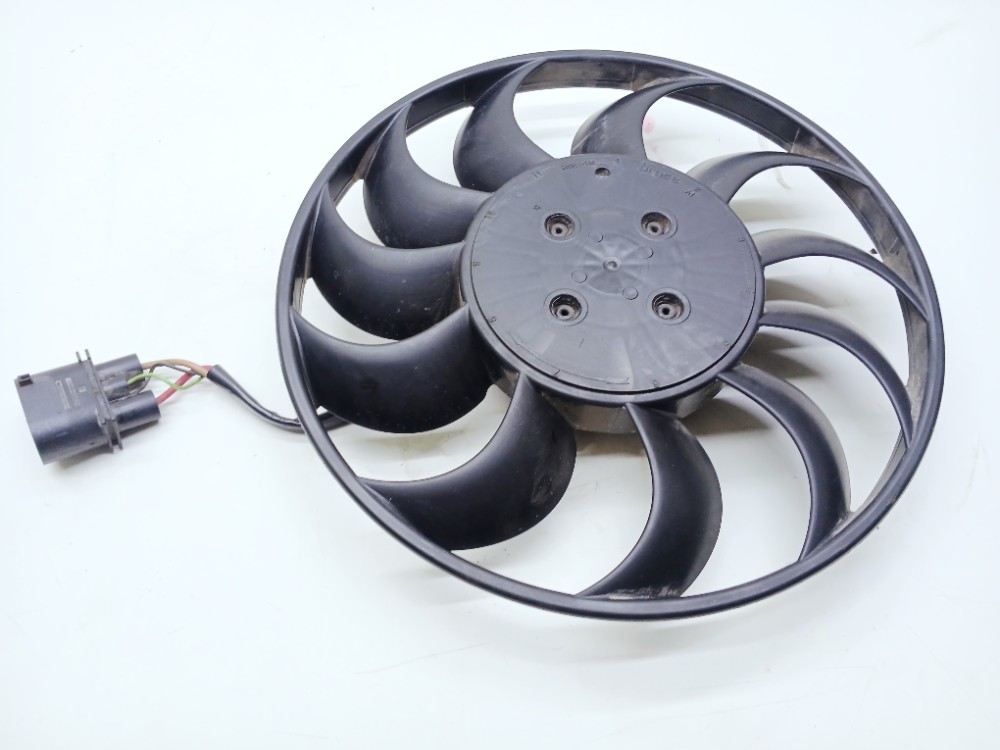 Ventoinha Radiador C Motor Audi Ttrs 2.5t 2020 2021