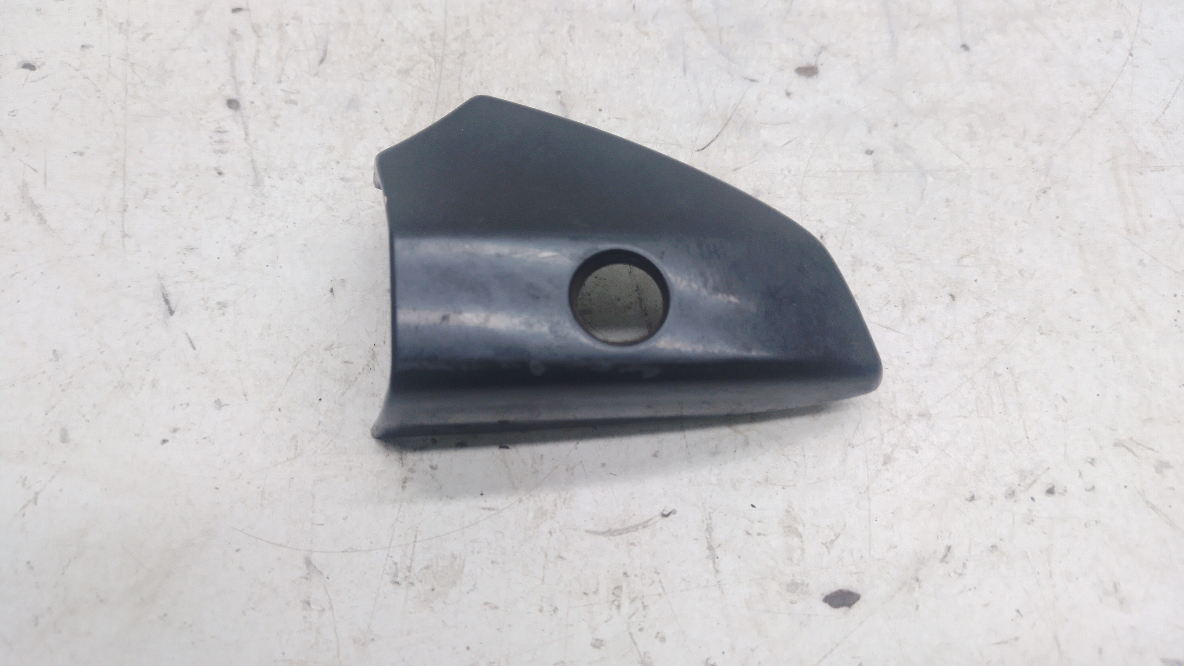Tampa Maçaneta Externa Dianteira Esquerda Honda Accord 2010 Preto Dianteira