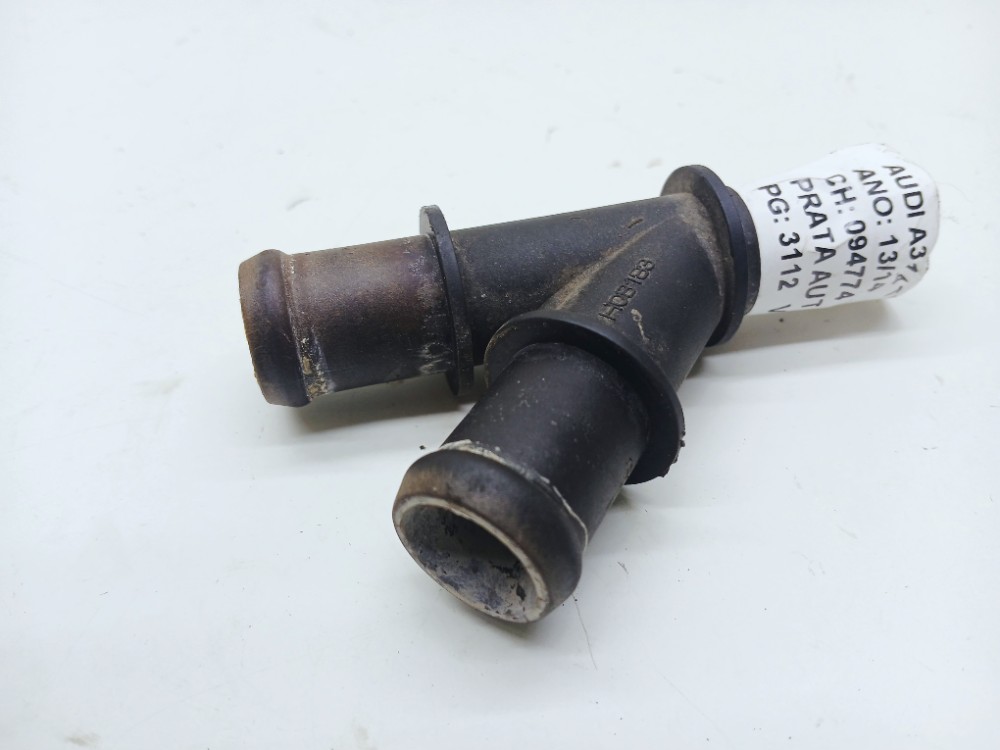 Mangueira Conexão Flange Audi A3 Tfsi 1.4 2013 2014