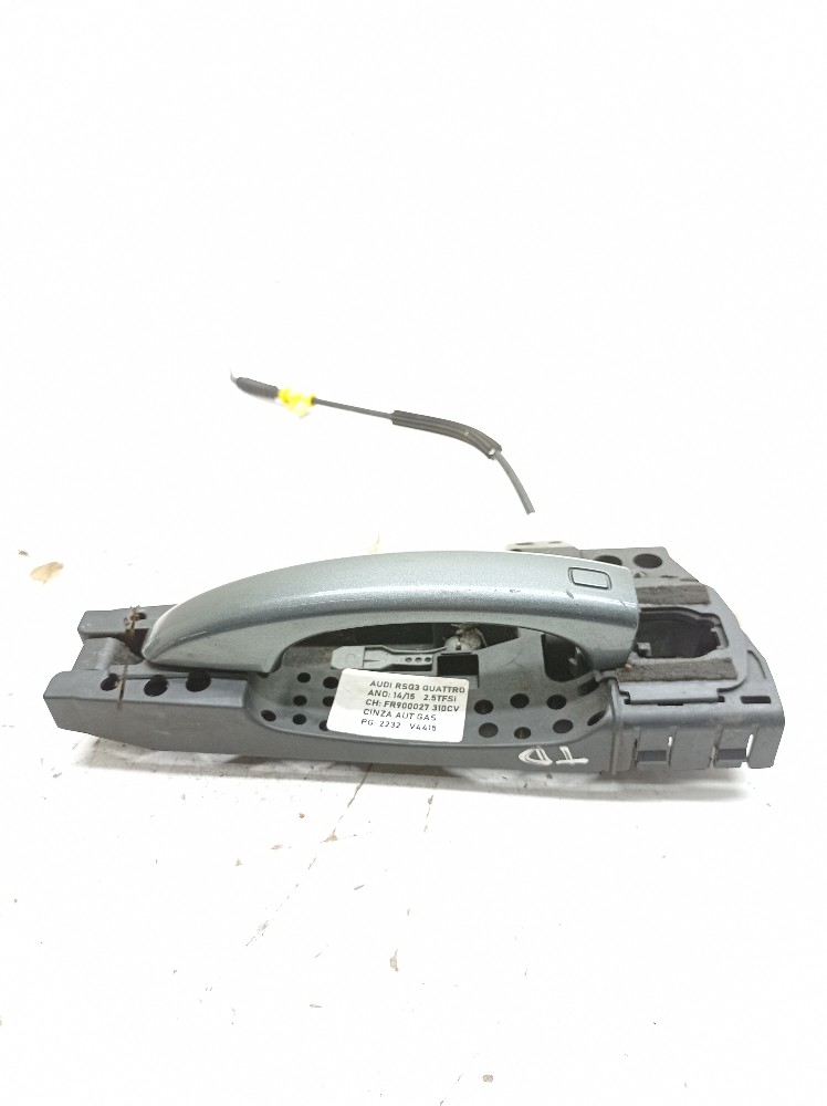 Maçaneta Externa Traseira Direita Audi Q3 Rs 2.5 2014 2015