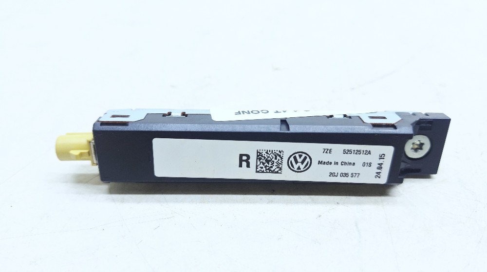 Módulo Amplificador Antena Vw Taos Tsi 1.4 2025 2GJ035577
