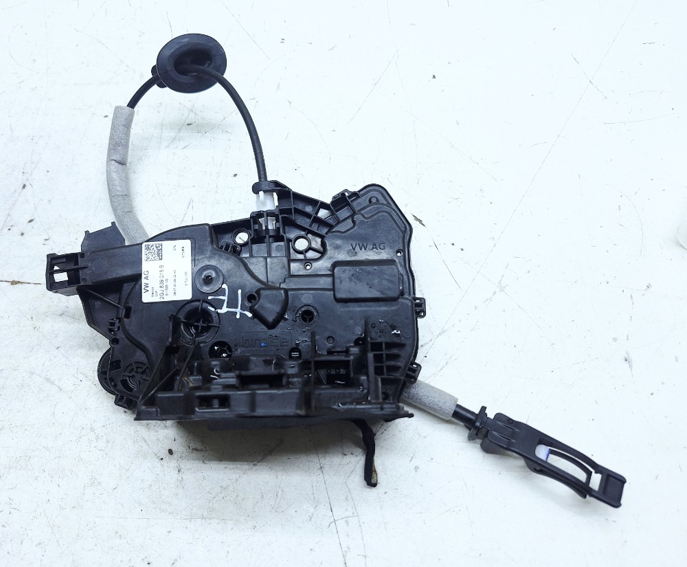 Fechadura Porta Traseira Esquerda Vw Virtus Tsi 1.4 2025