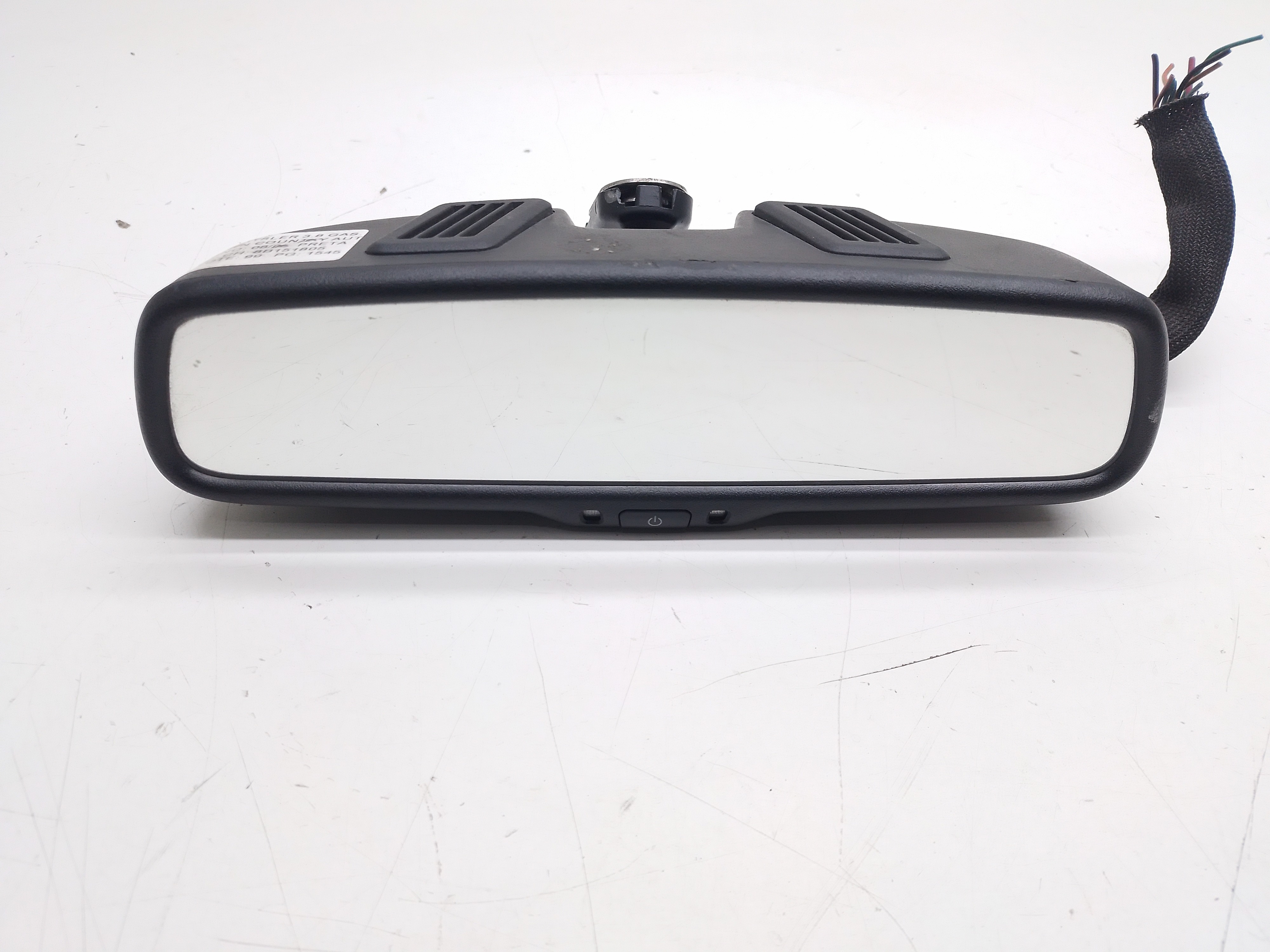 Retrovisor Interno Chrysler Town Country 3.8 2008