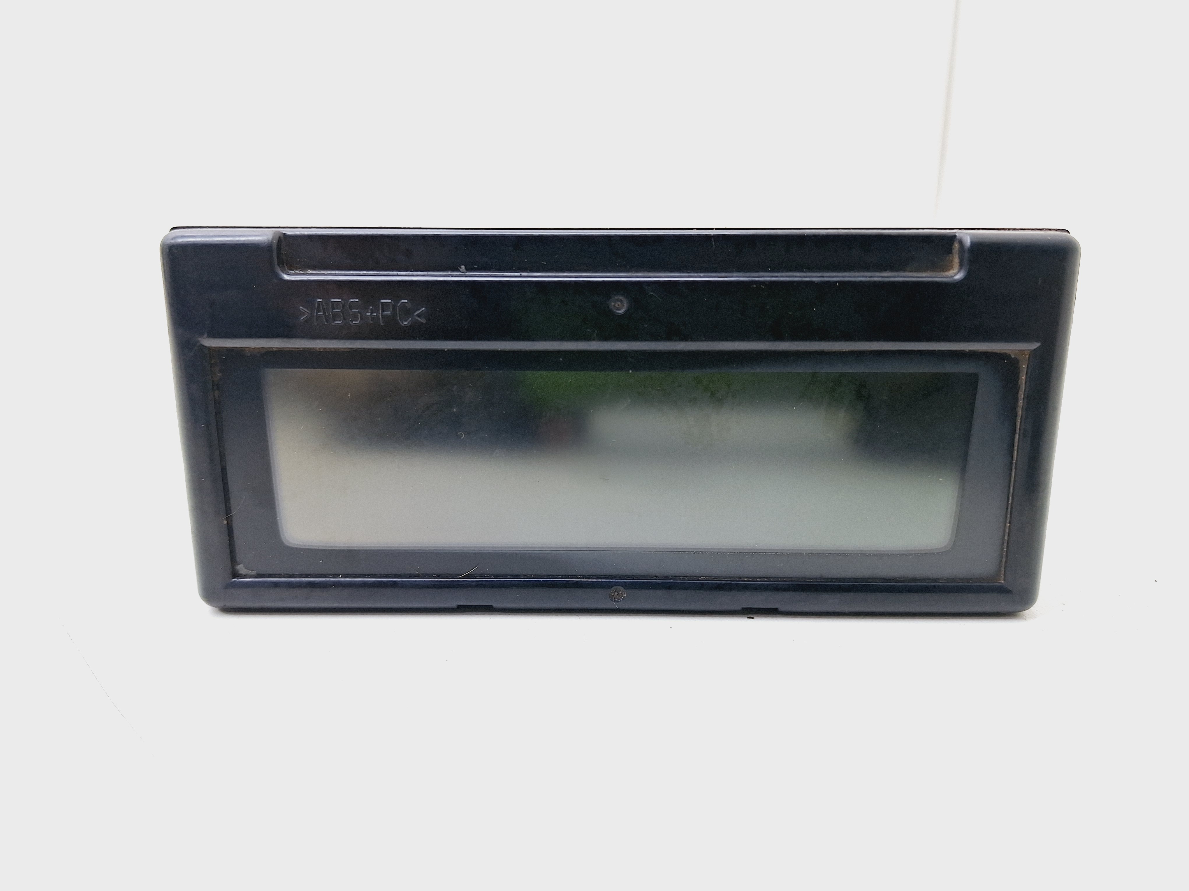 Relógio Computador Bordo Volvo C30 2.5 2011 Nº31268055 Preto