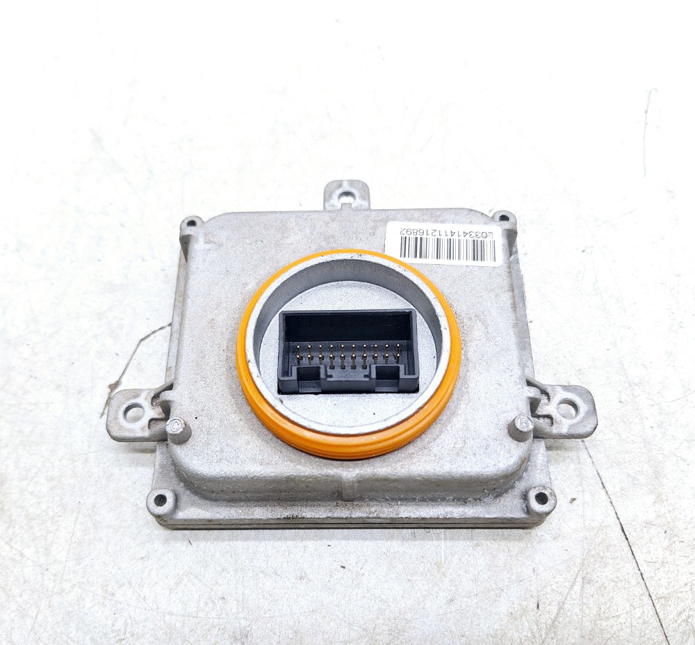 Módulo Reator Farol Esquerdo Audi S3 2.0 2015 4g0907397p
