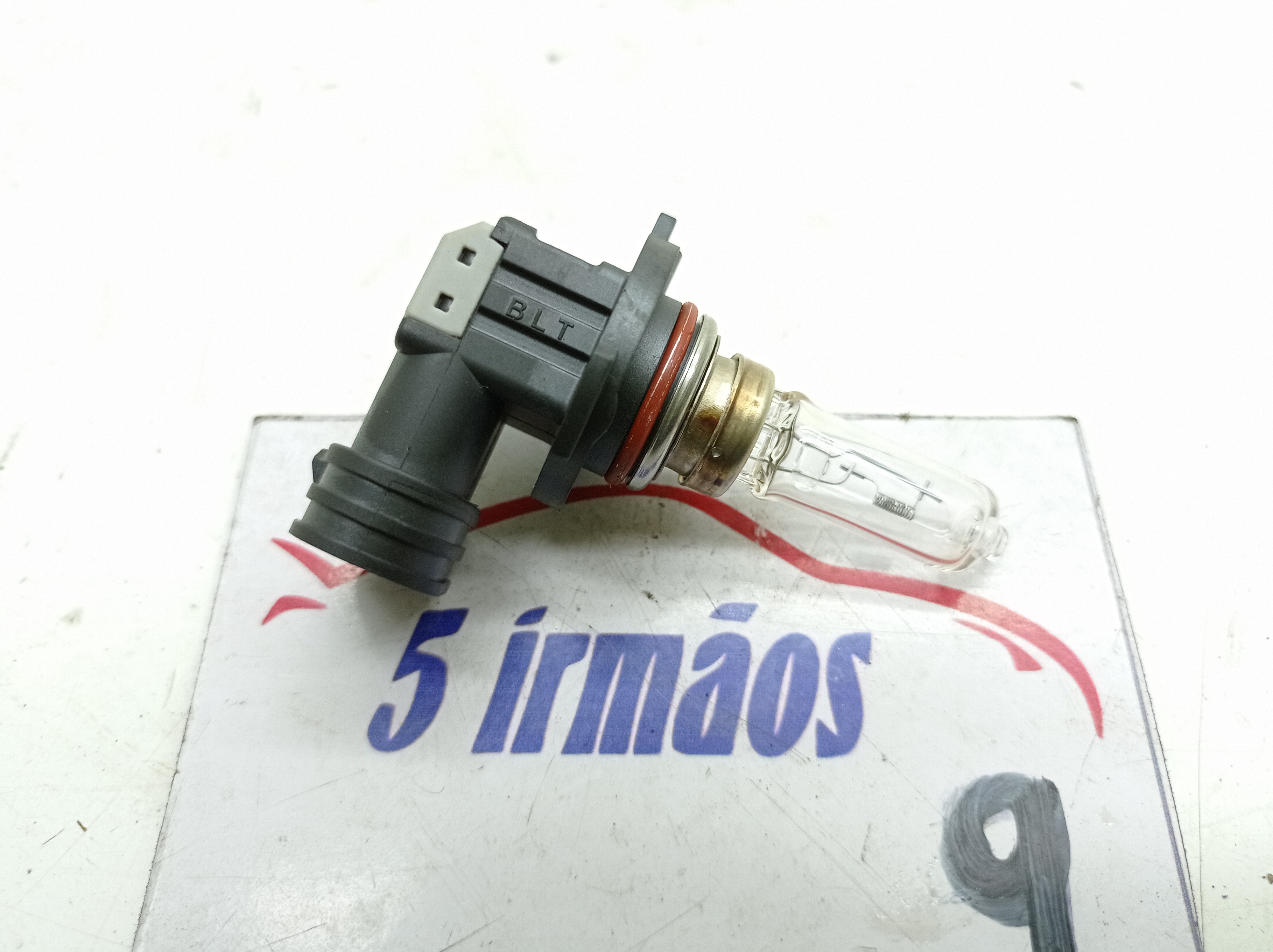 Lâmpada Farol Alto Hb3 Hyundai Elantra 2.0 2017 / 2018