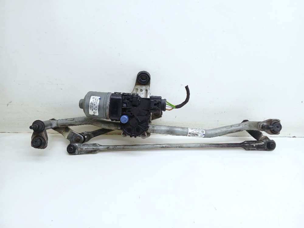 Motor Máquina Limpador Parabrisa Vw Jetta 2.0 2016 5c7955023