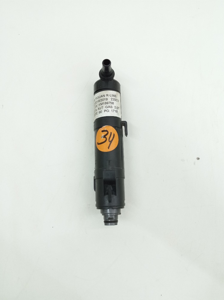 Esguicho Farol Ve Tiguan Tsi 2.0 2019 Ac94704100