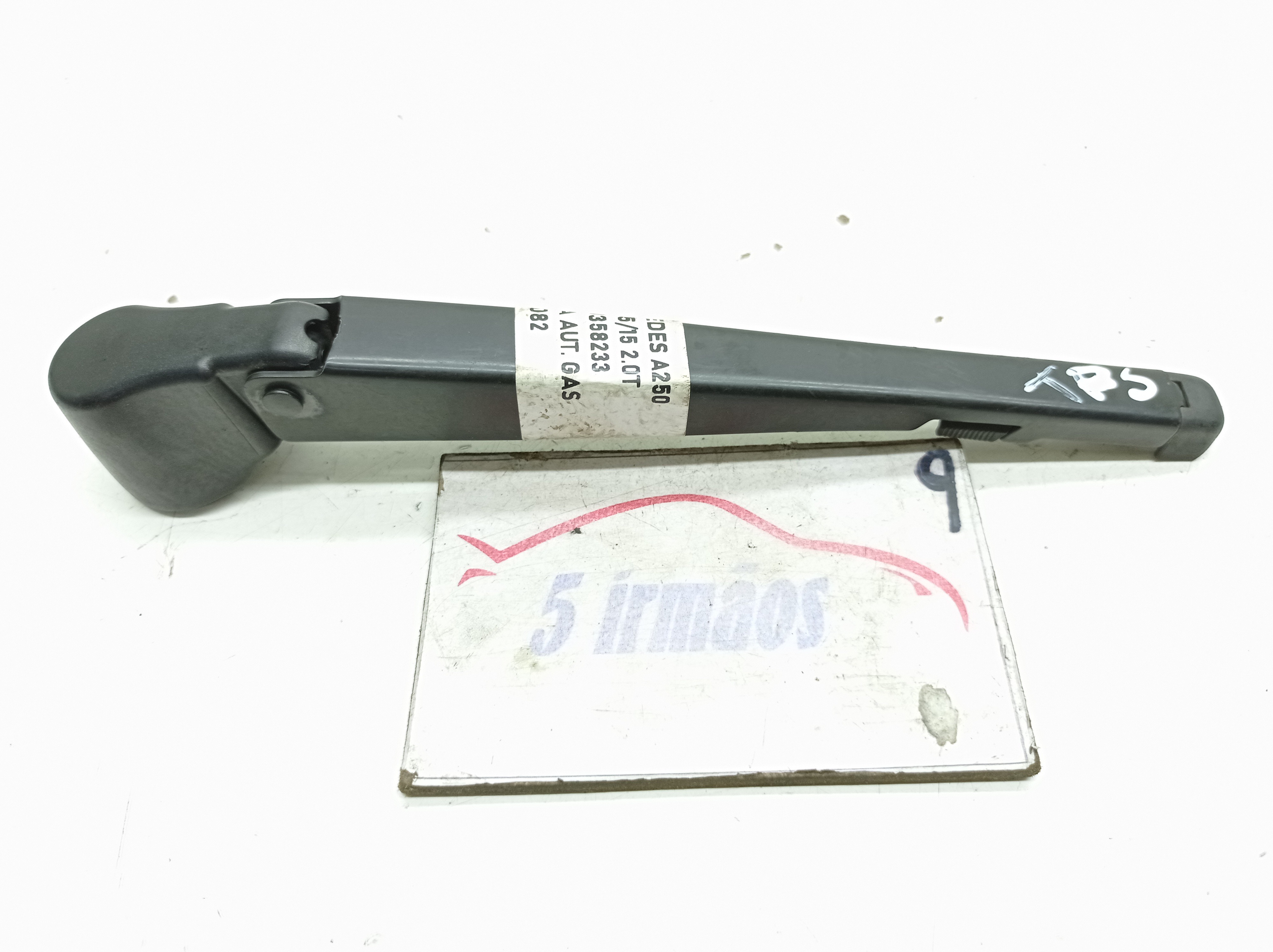 Braço Limpador Vigia Traseiro Mercedes A250 2.0 2015 / 2016