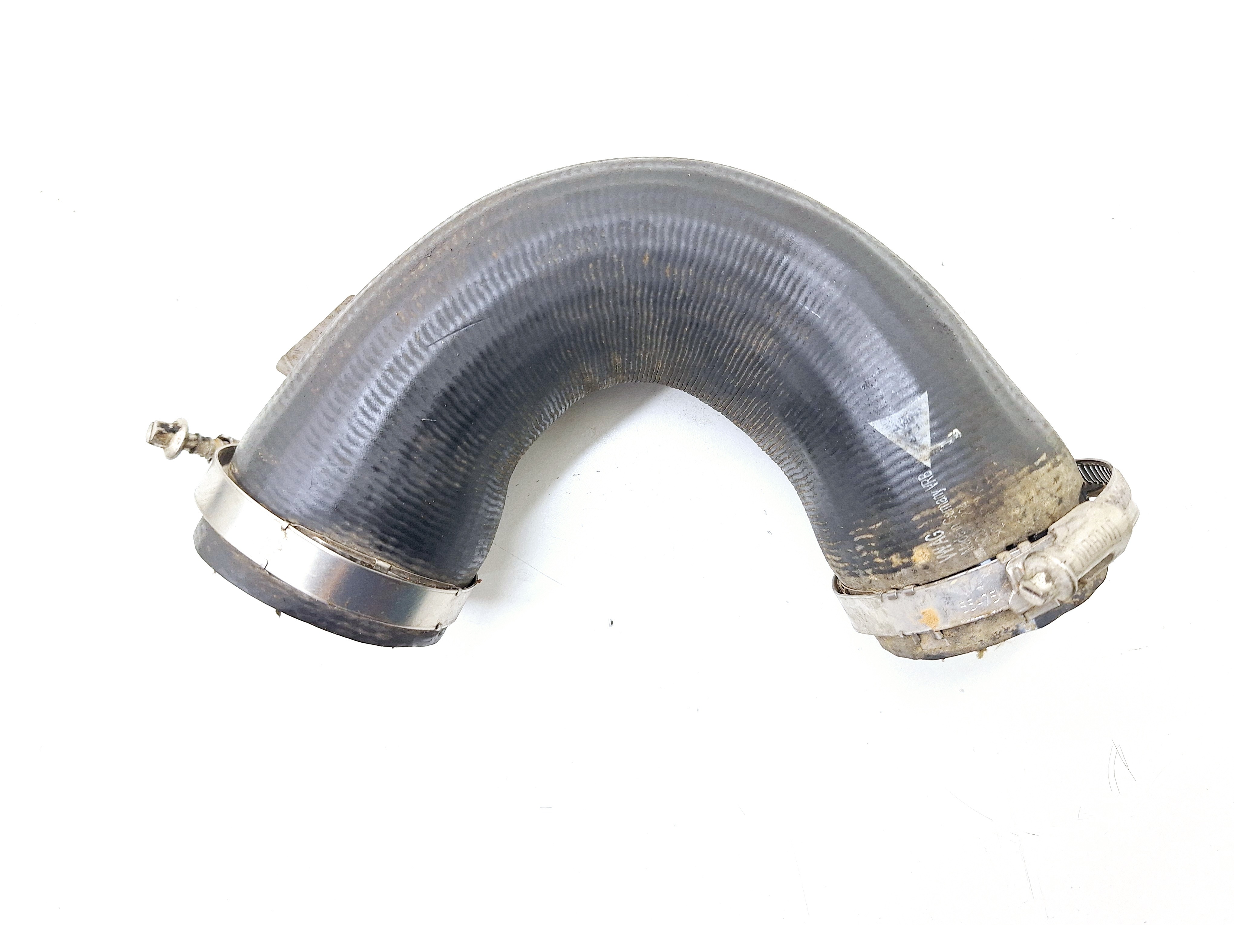 Mangueira Intercooler Audi Sedan 2.0 2021/ 2022 Nº5q0145834 Preto