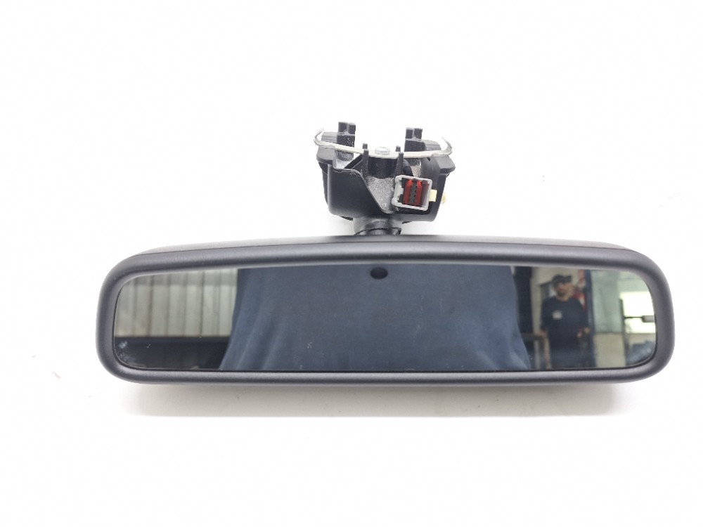 Retrovisor Interno Land Rover Evoque 2.0 2017 Fk7217e678aa