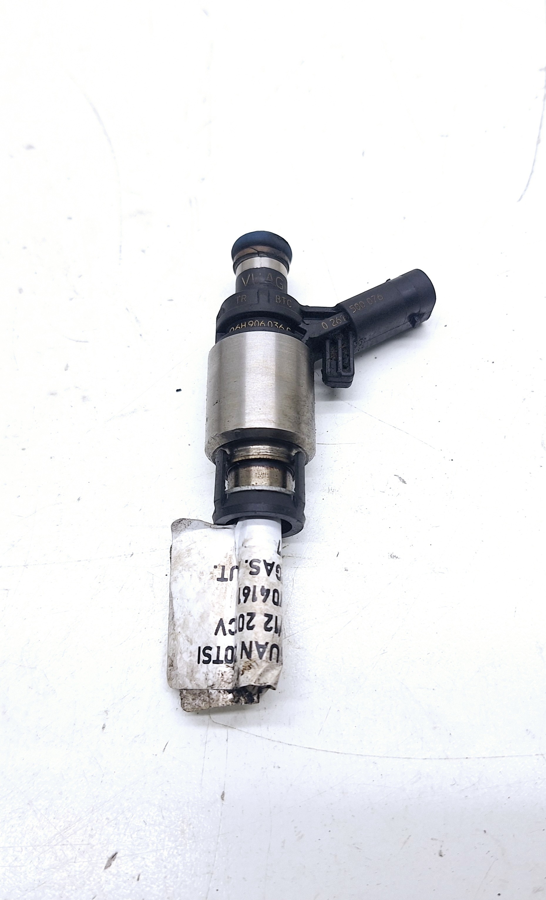 Bico Injetor Vw Tiguan Tsi 2.0 2011/ 2012 Nº06h906036g
