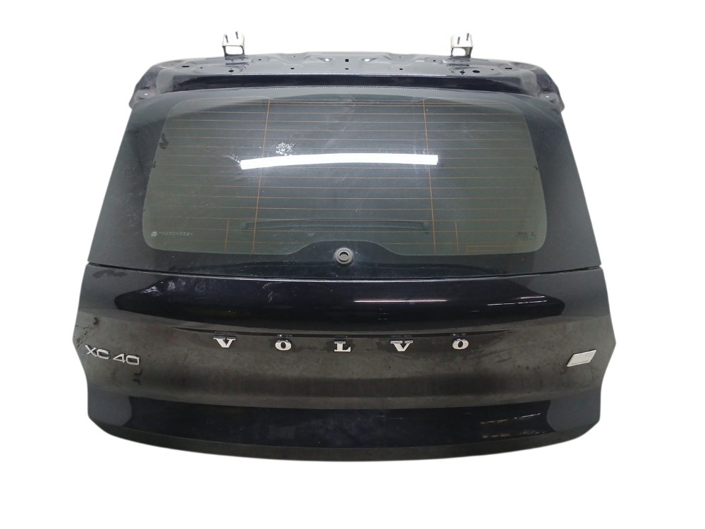 Tampa Traseira C Vidro Volvo Xc40 1.5 2021 2022