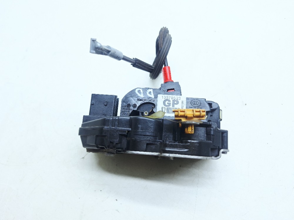 Fechadura Porta Dianteira Direita Gm Sonic 1.6 2013 13579523