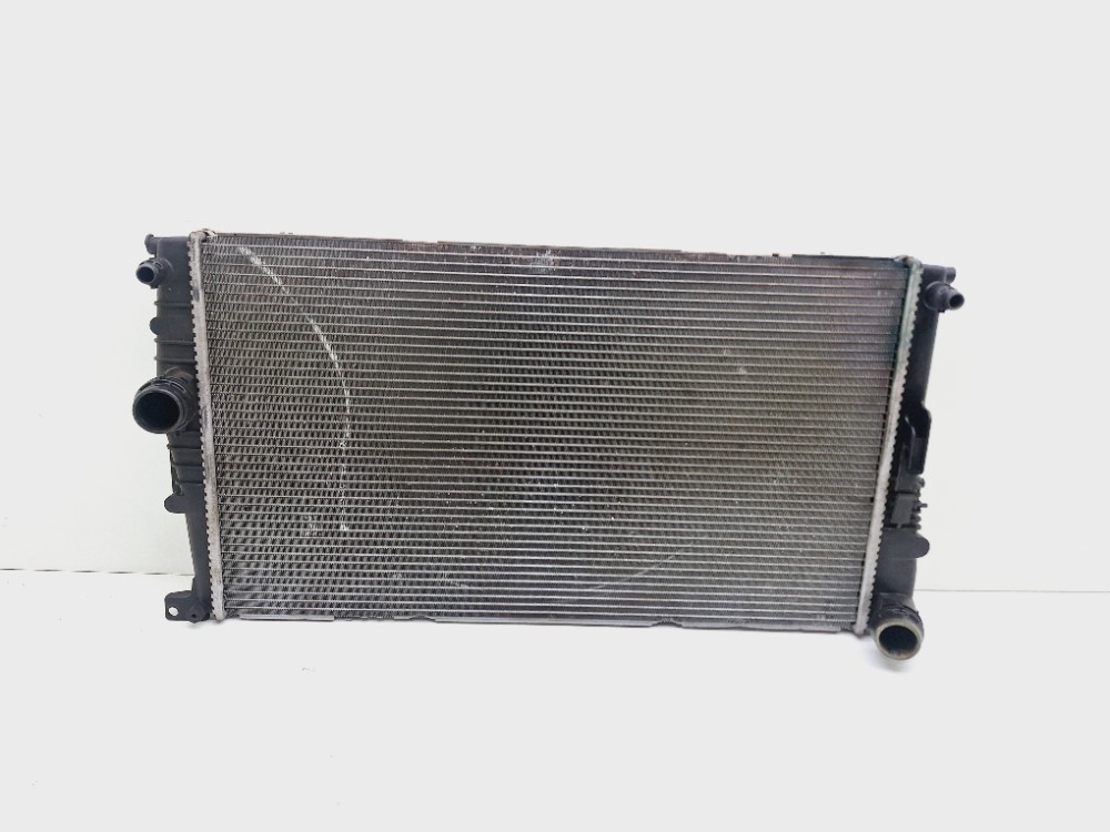 Radiador Água Bmw 125i 2.0 2013 2014 1711761880701