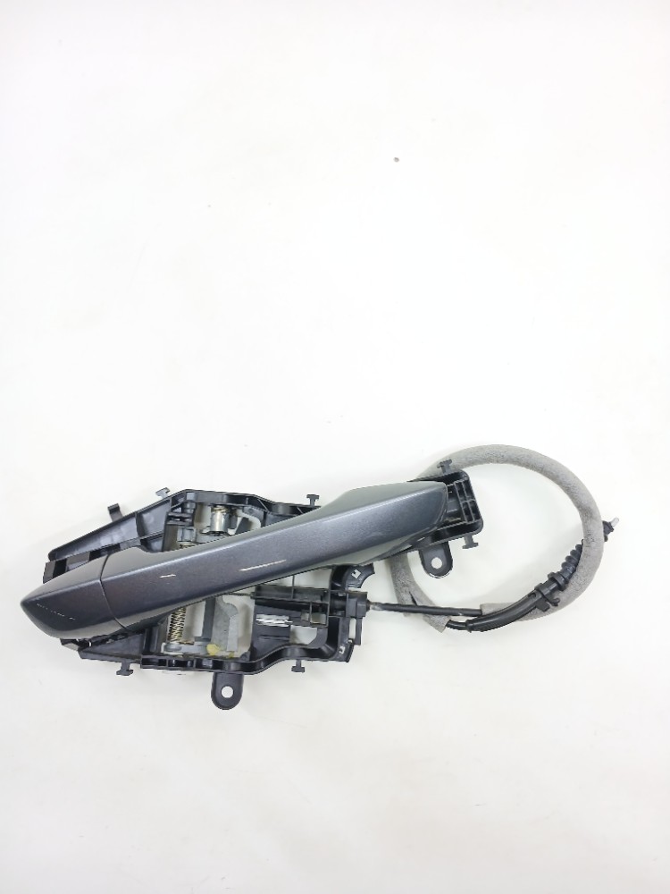 Maçaneta Externa Traseira Direita Vw Tiguan Tsi 1.4 2019