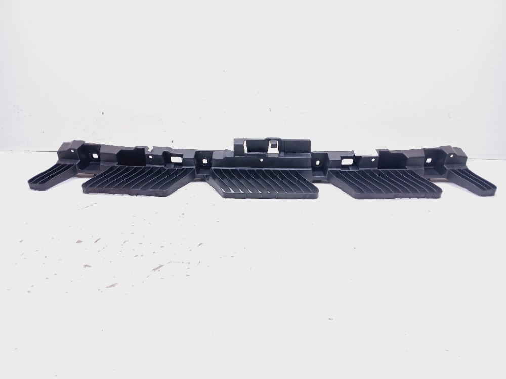 Guia Central Parachoque Traseiro Vw T-cross 1.0 Tsi 2024