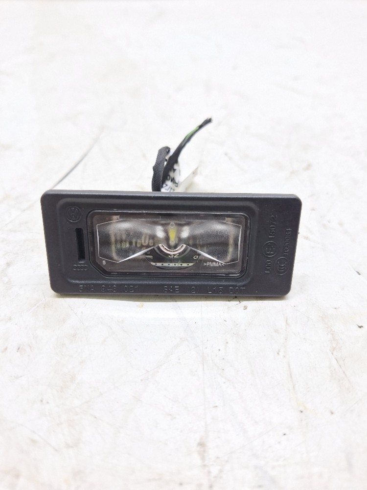 Lanterna Luz Placa Vw Jetta Gli 2.0 2023 2024 5na943021