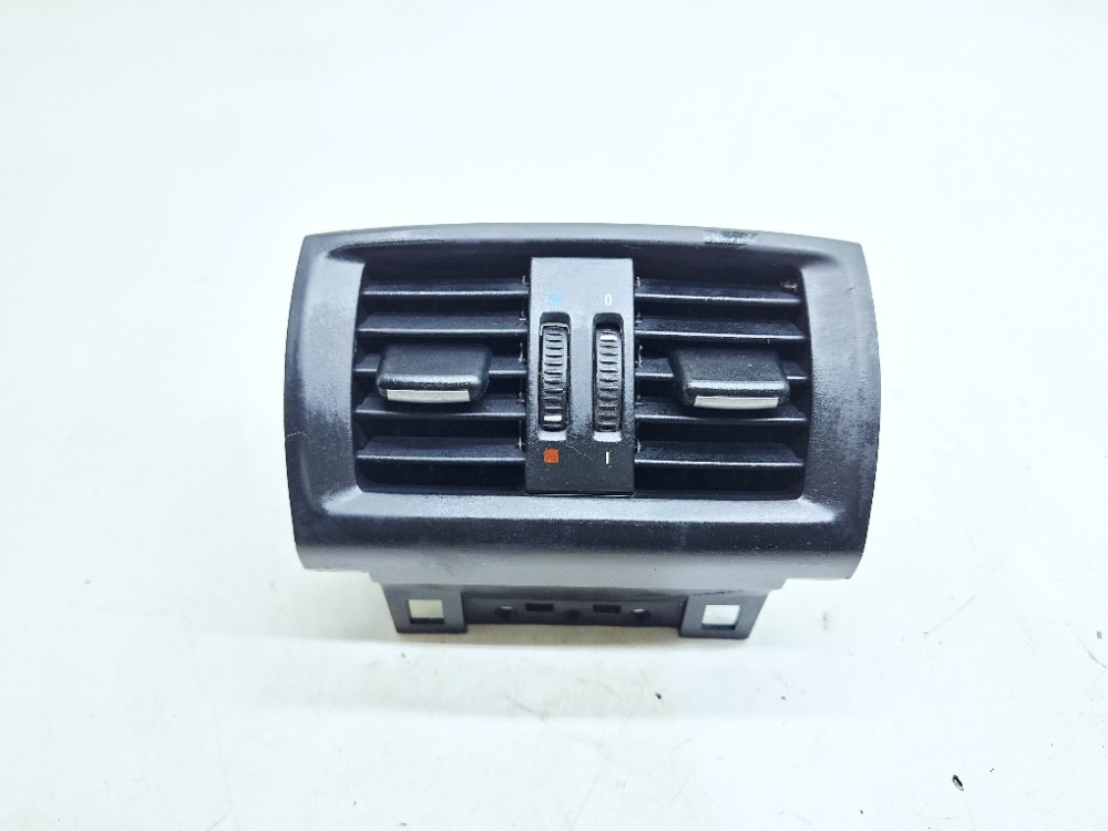 Difusor Ar Traseiro Bmw X4 2.0 2016 2017 9200888