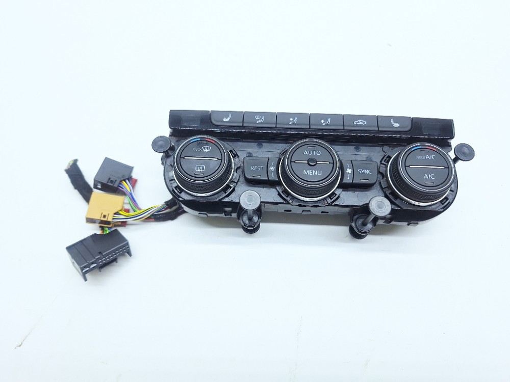 Comando Ar Condionado Vw Tiguan Tsi 1.4 2019 5na907044r