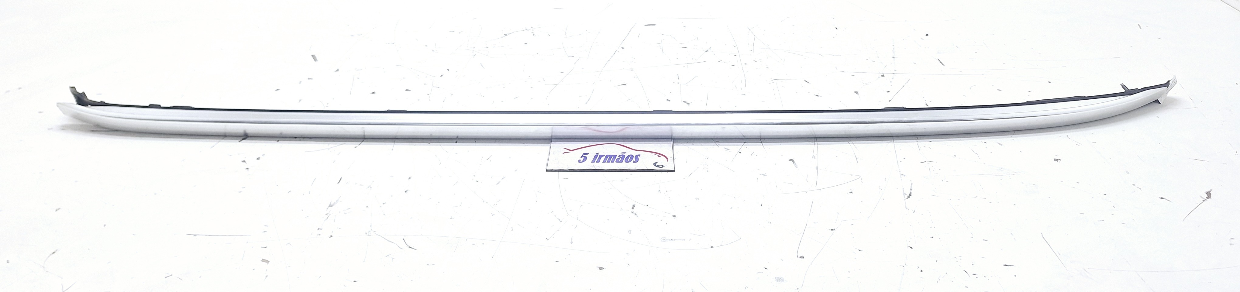 Rack Teto Suzuki Vitara 1.4 Turbo 2017/2018  Prateado