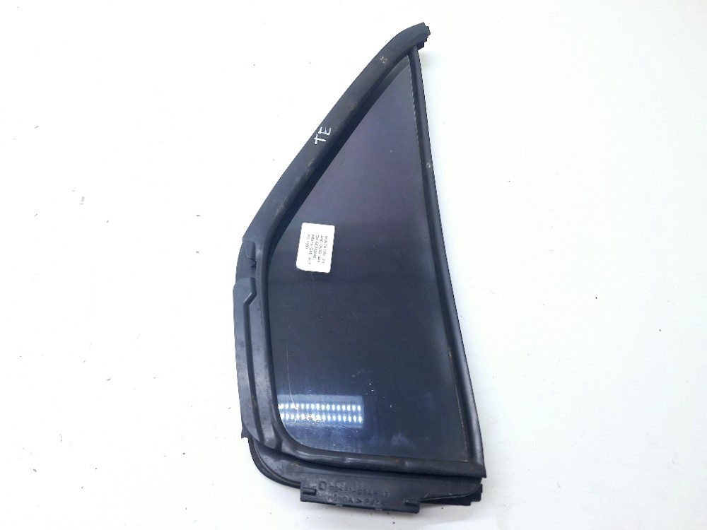 Vidro Fixo Traseiro Esquerdo Honda Crv 2.0 2006 43r00122