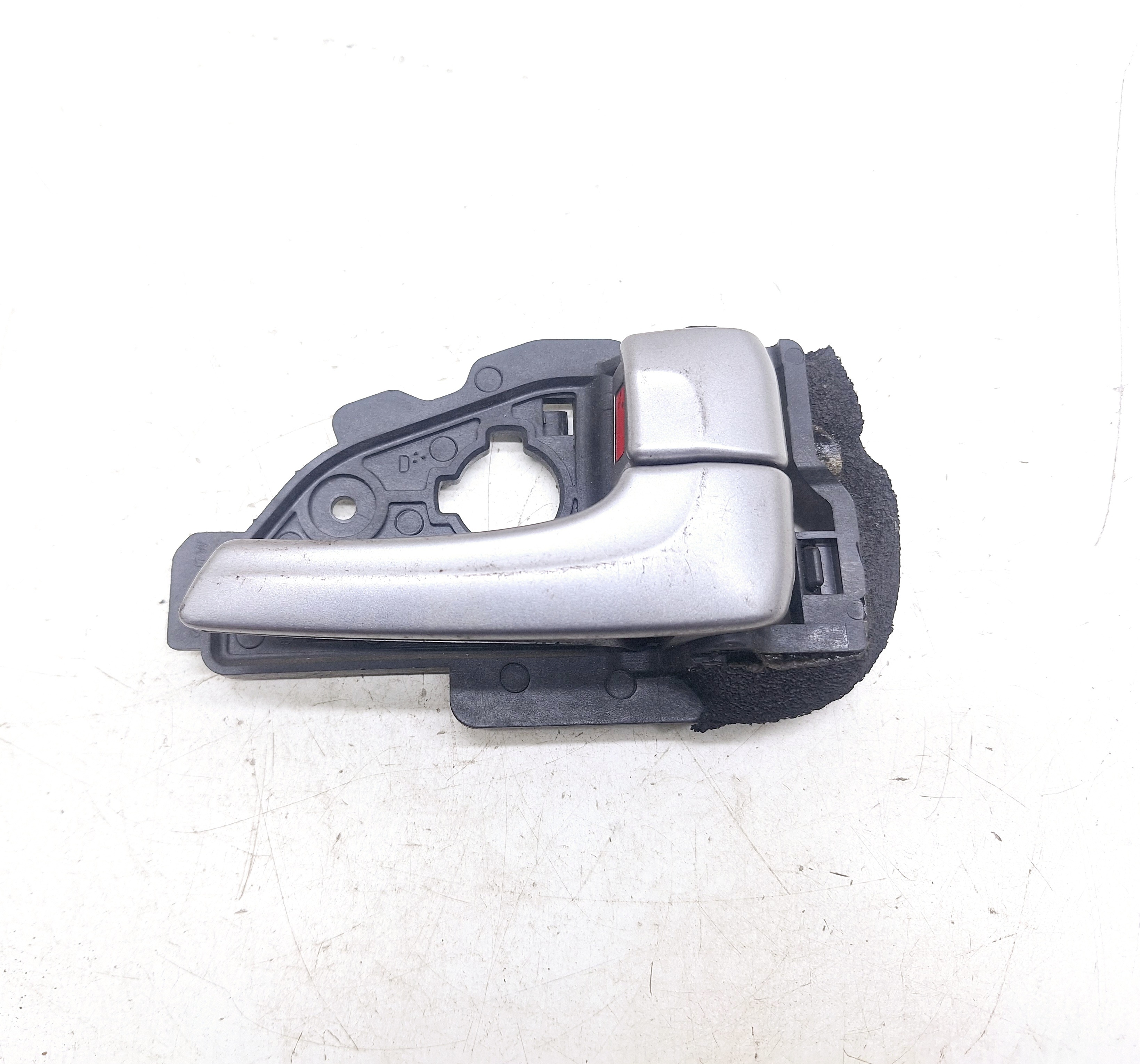 Maçaneta Interna Traseira Direita Hyundai Ix35 2.0 2012 Preto Traseira