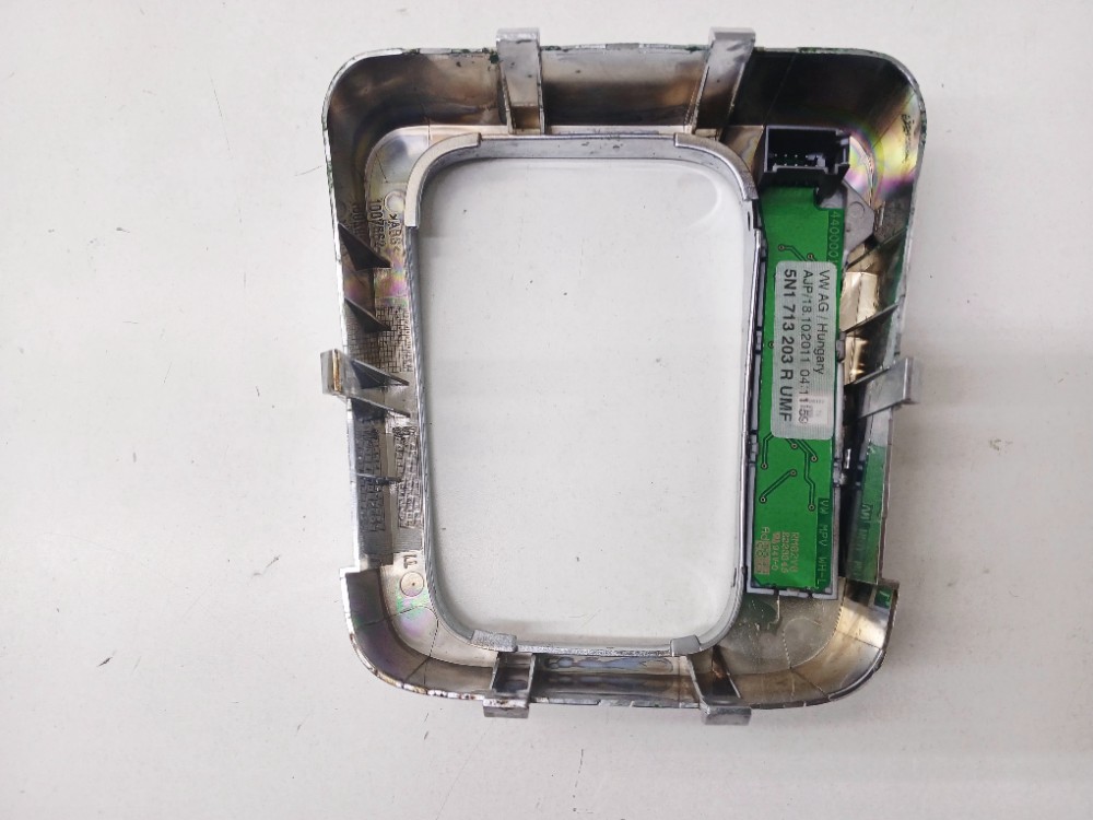 Moldura Cambio Vw Tiguan Tsi 2.0 2011 2012 5n1713203r
