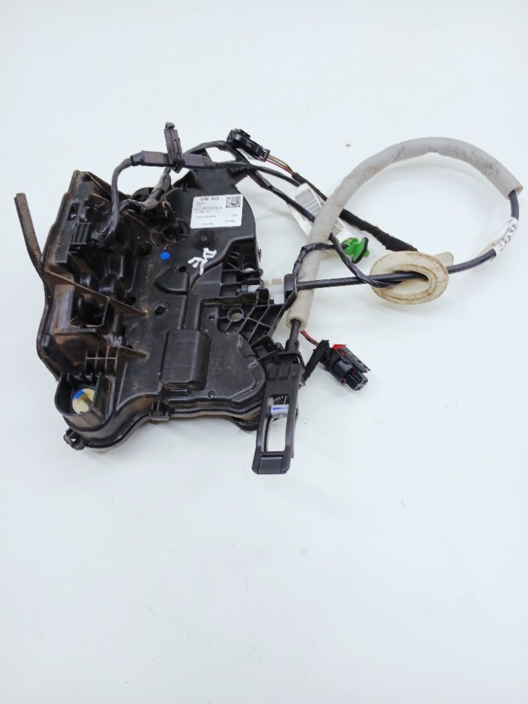 Fechadura Porta Dianteiro Esquerdo Nivus 1.0 2024 2Gj837015a