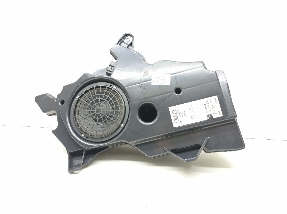 Alto Falante Subwoofer Audi A3 Tfsi 2.0 2010 2011 8p3035382e Preto