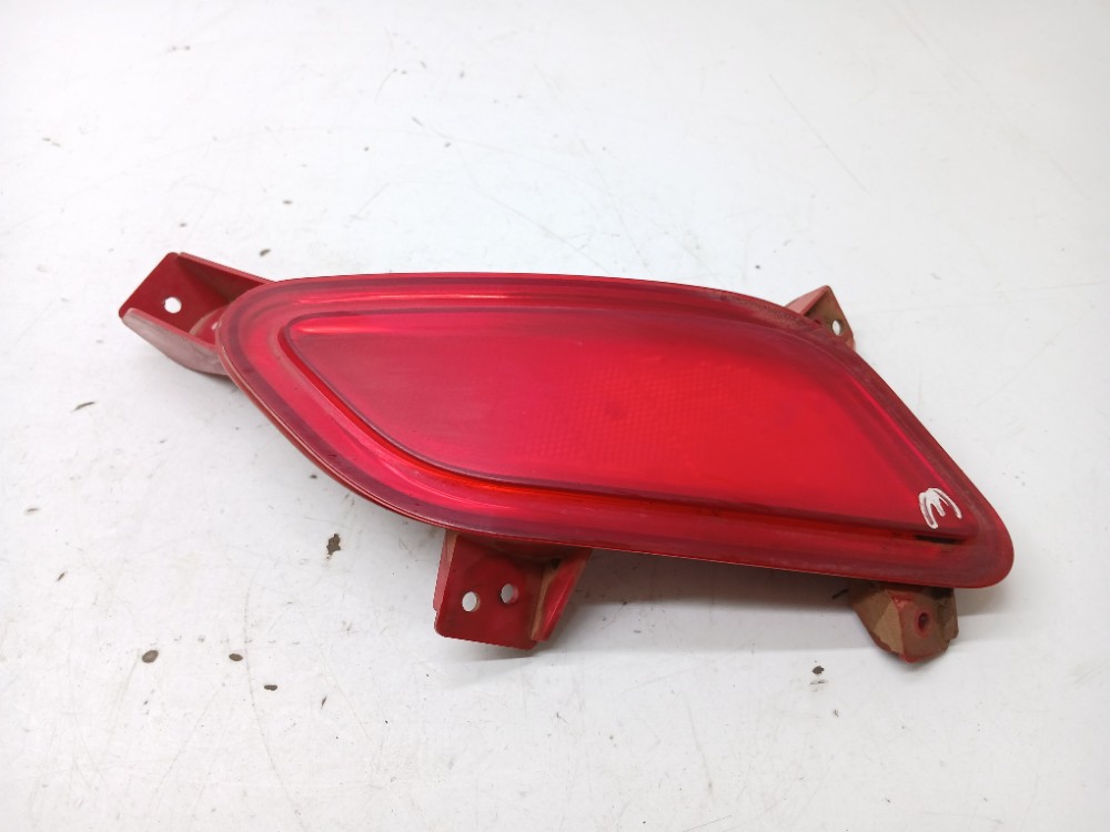 Refletor Olho Gato Veloster 1.6 2011 2012 Gasolina