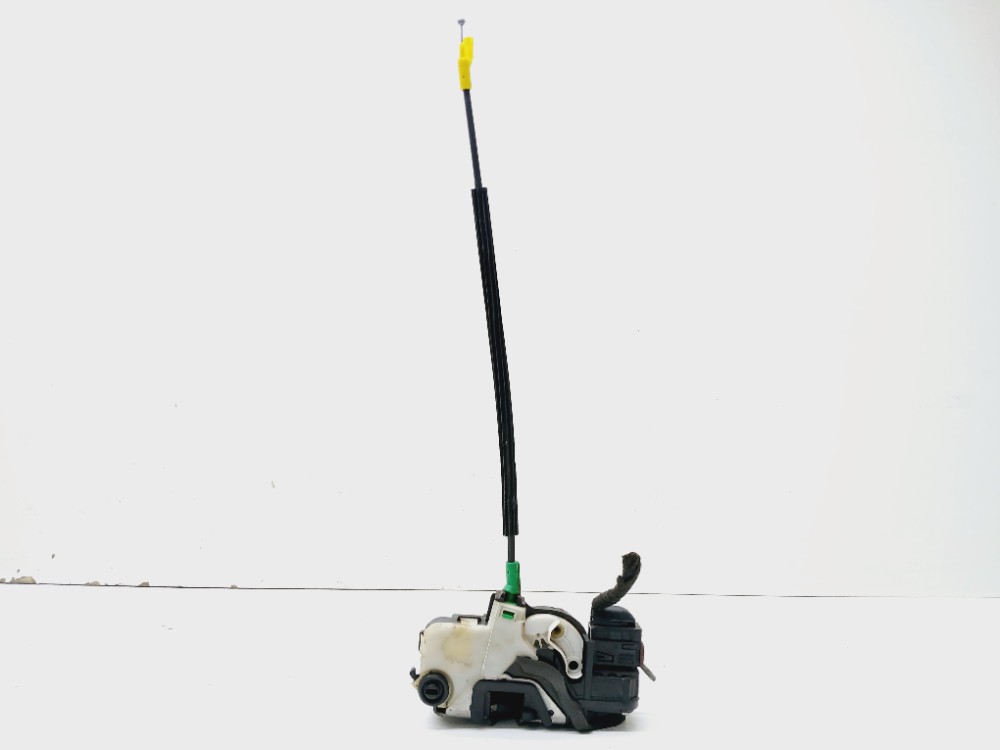 Fechadura Porta Traseira Direita Gm Cruze 1.8 2012