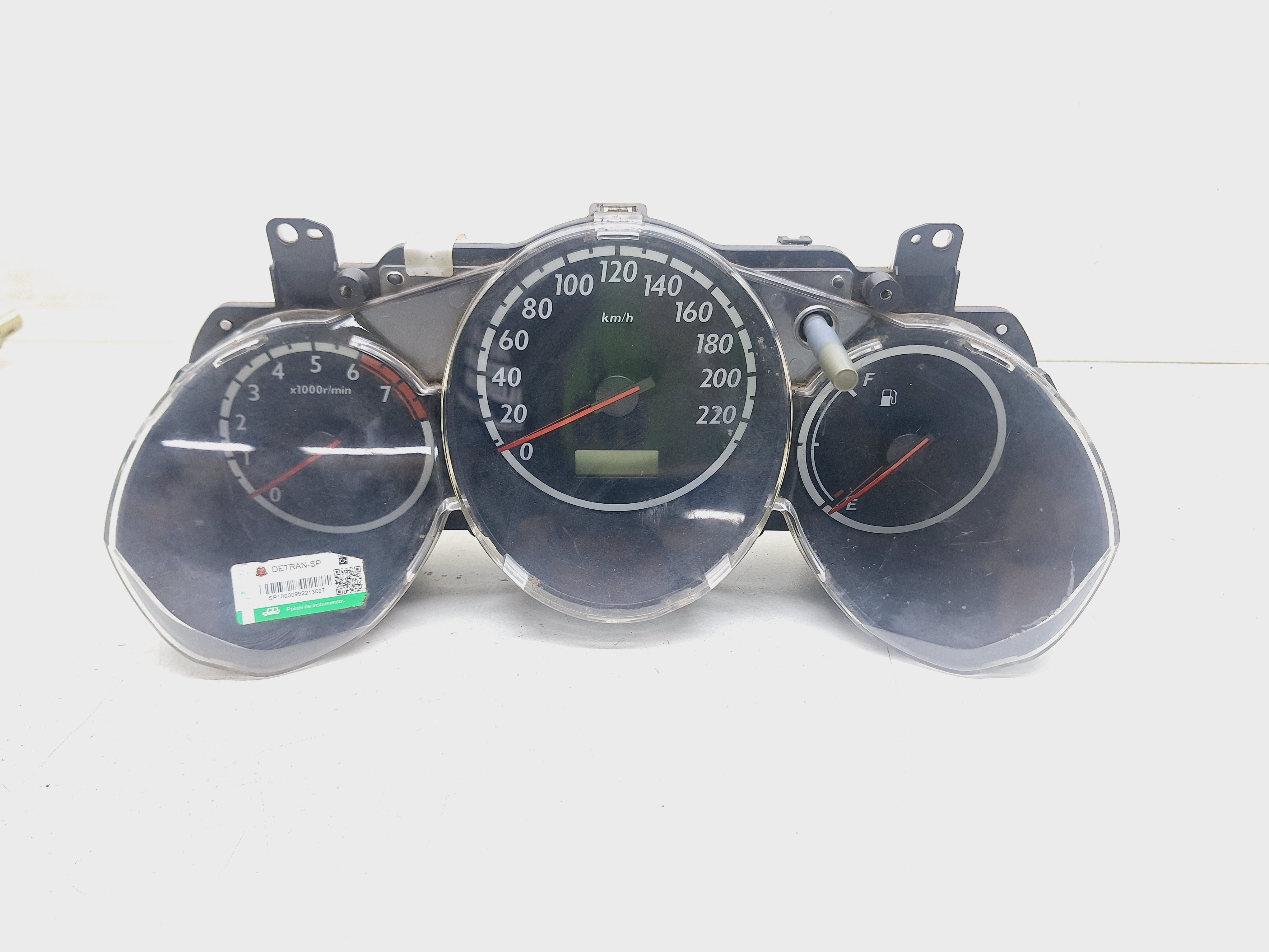 Painel Instrumentos Honda Fit 1.4 Manual 2004 Nº78100sad