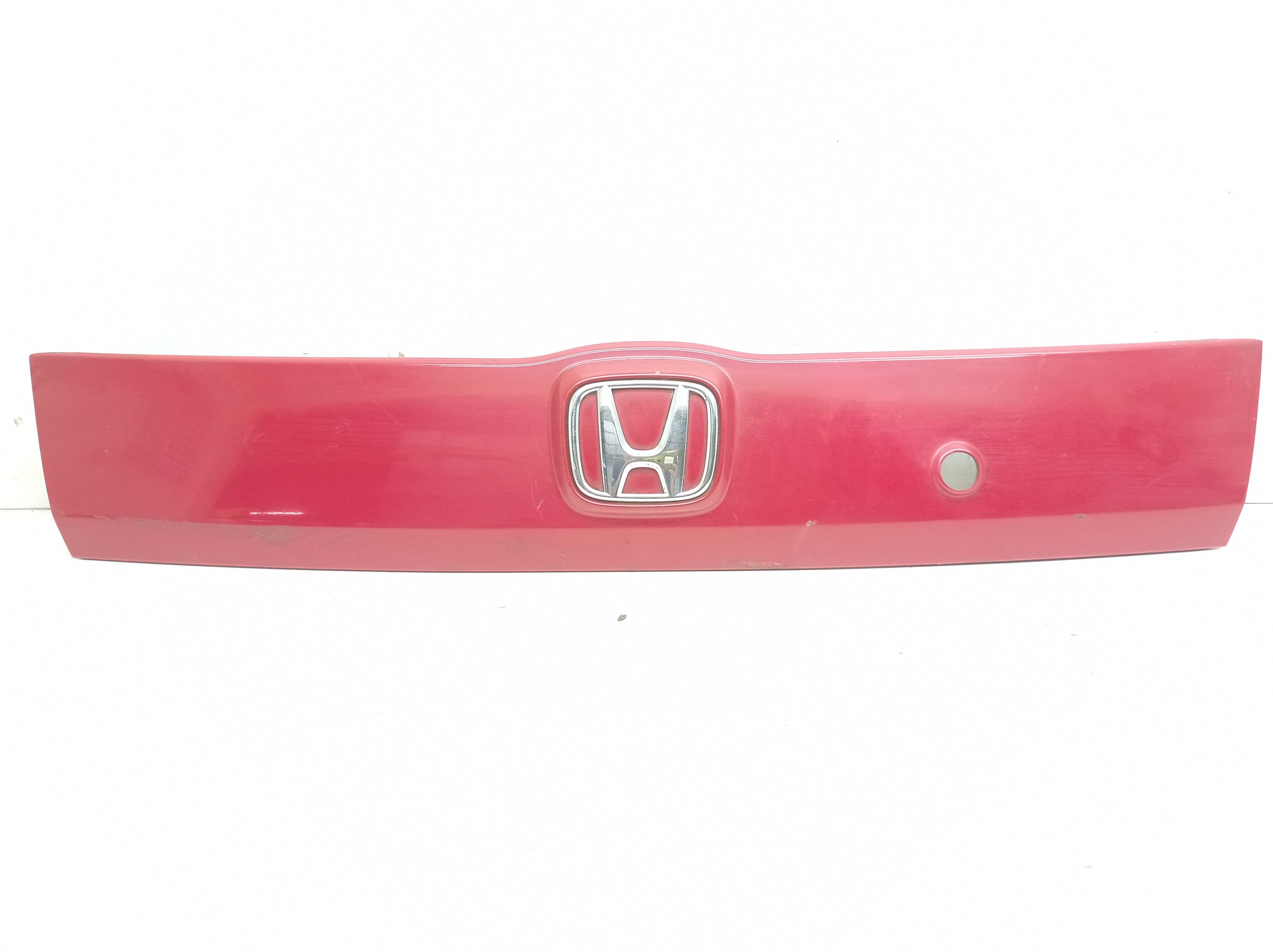 Acabamento Tampa Traseira Honda Fit 1.4 2004 / 2005