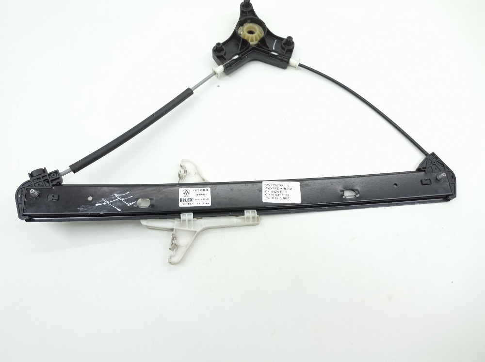 Maquina Vidro Traseira Esquerda Vw Tcross Tsi 1.4 2025