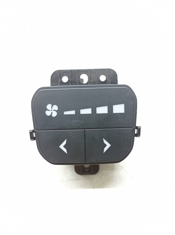 Botão Comando Ar Condicionado Jeep Commander 1.3 2021 2022