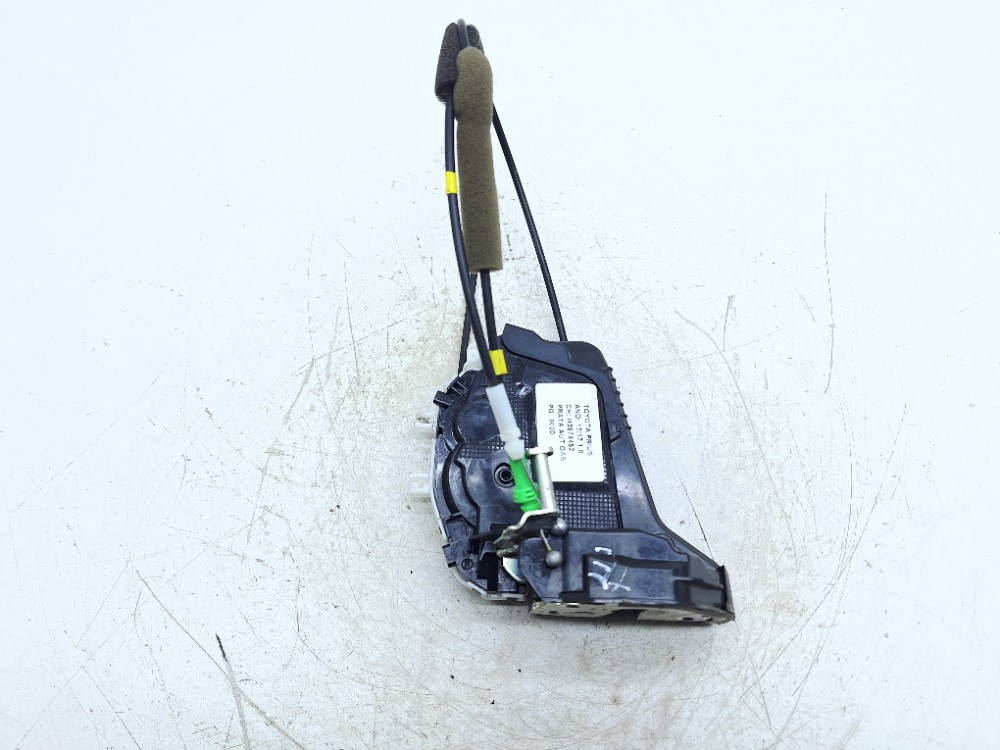 Fechadura Traseira Esquerda Toyota Prius 1.8 2017