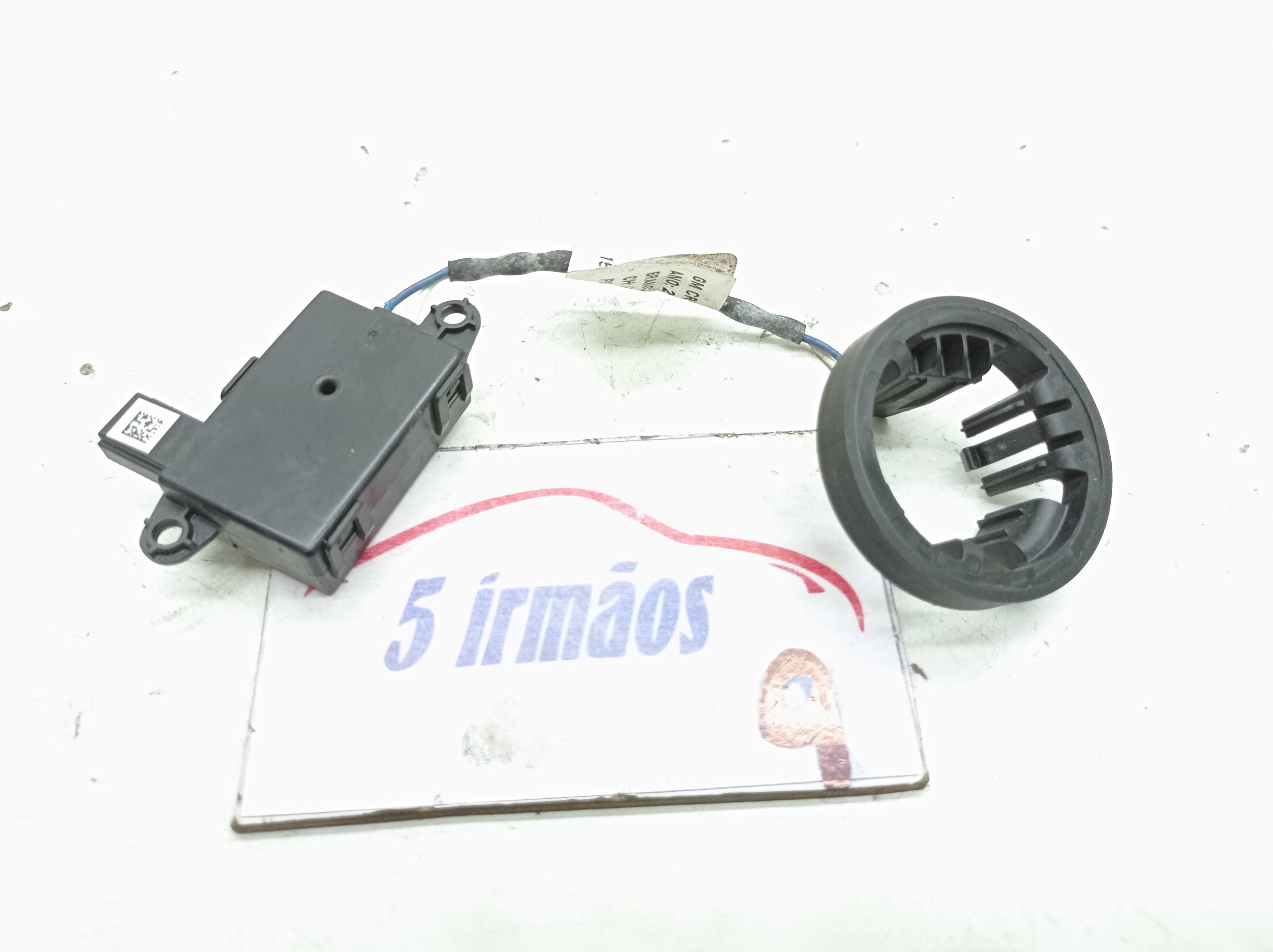 Antena Imobilizador Ignição Chevrolet Cruze 1.8 2012 / 2013