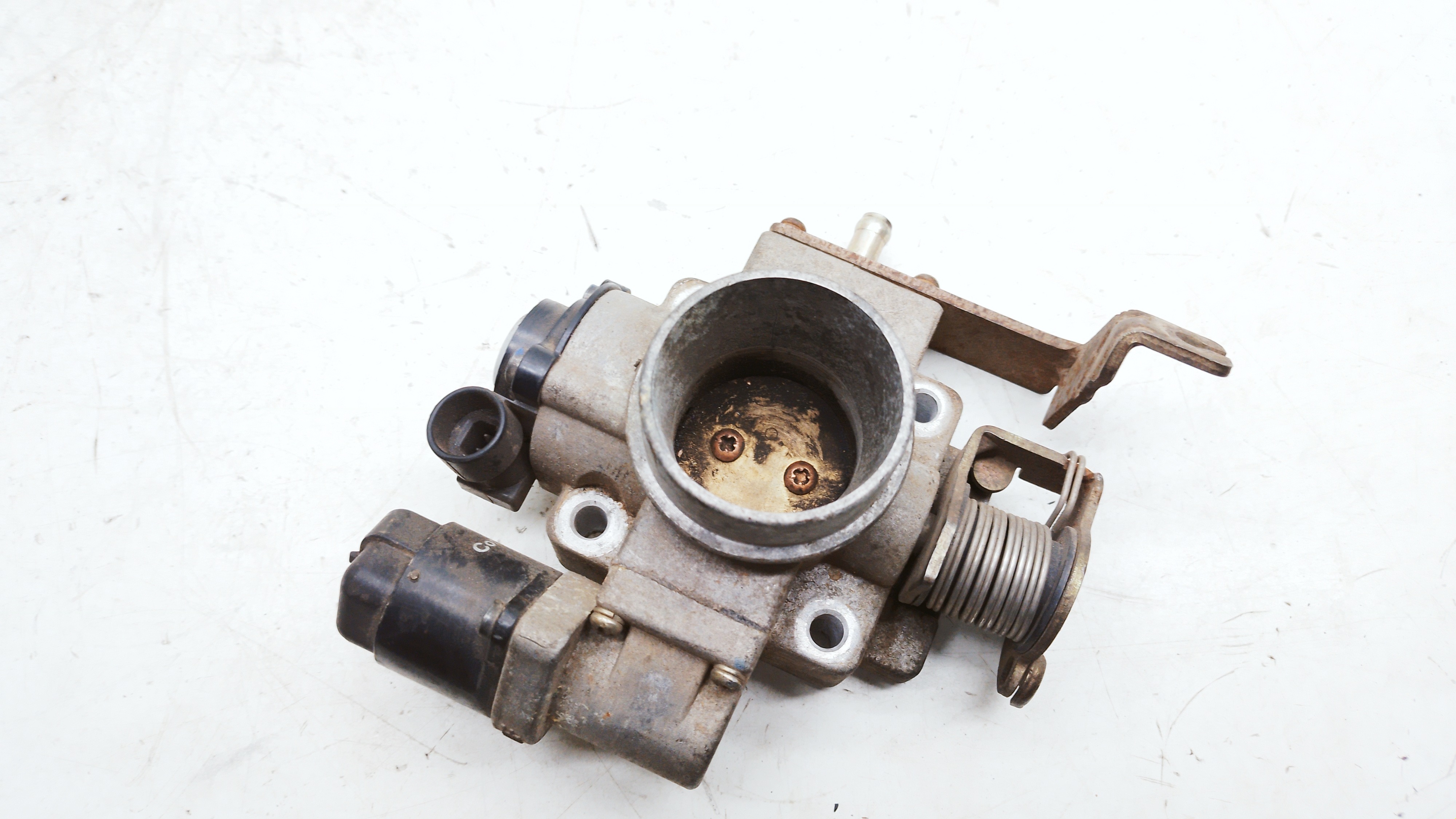 Tbi Corpo Borboleta Effa M100 1.0 2009 2010 17204613