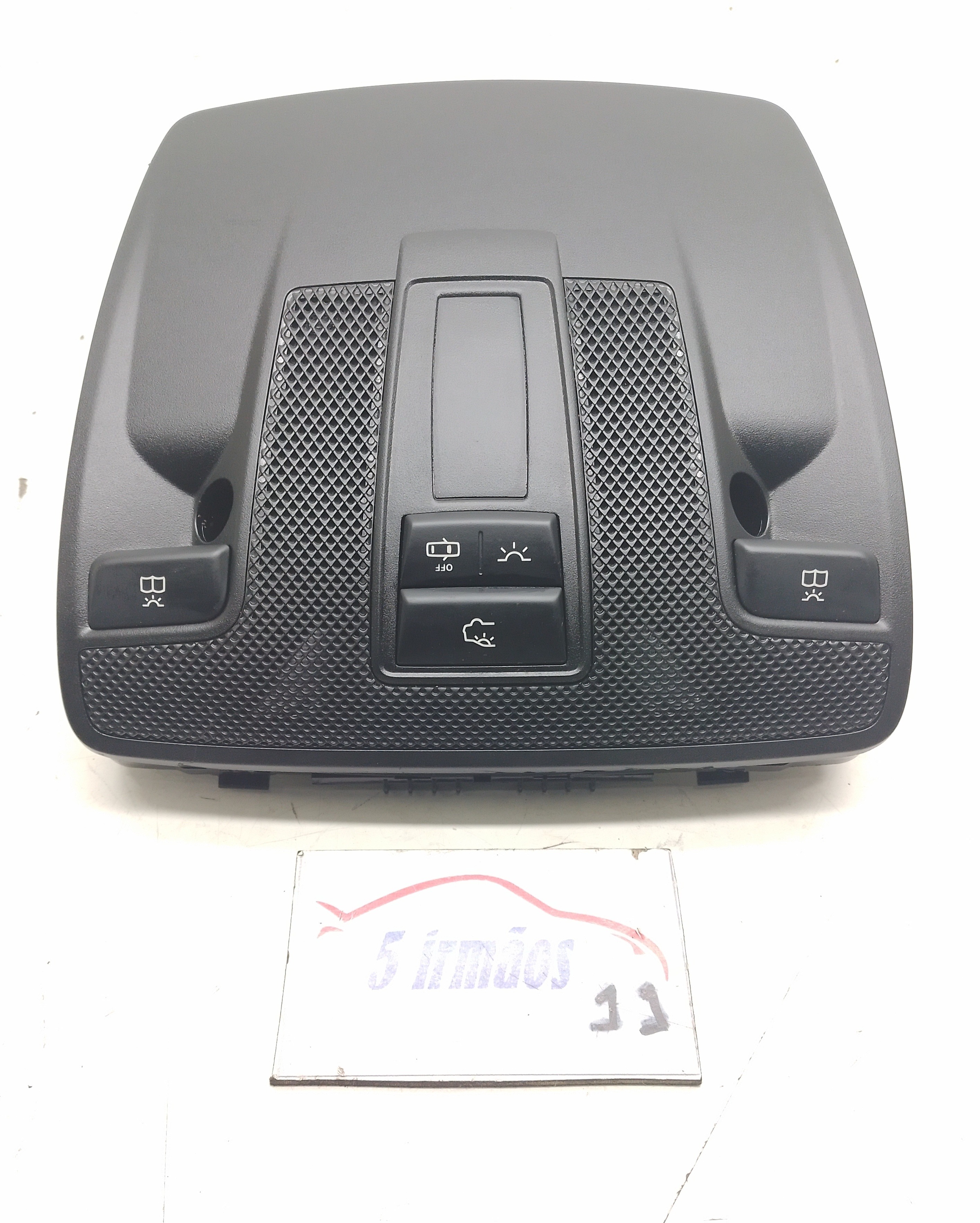 Luz Teto Cortesia Mercedes B200 1.6 2017 2018 Nºa0009003708