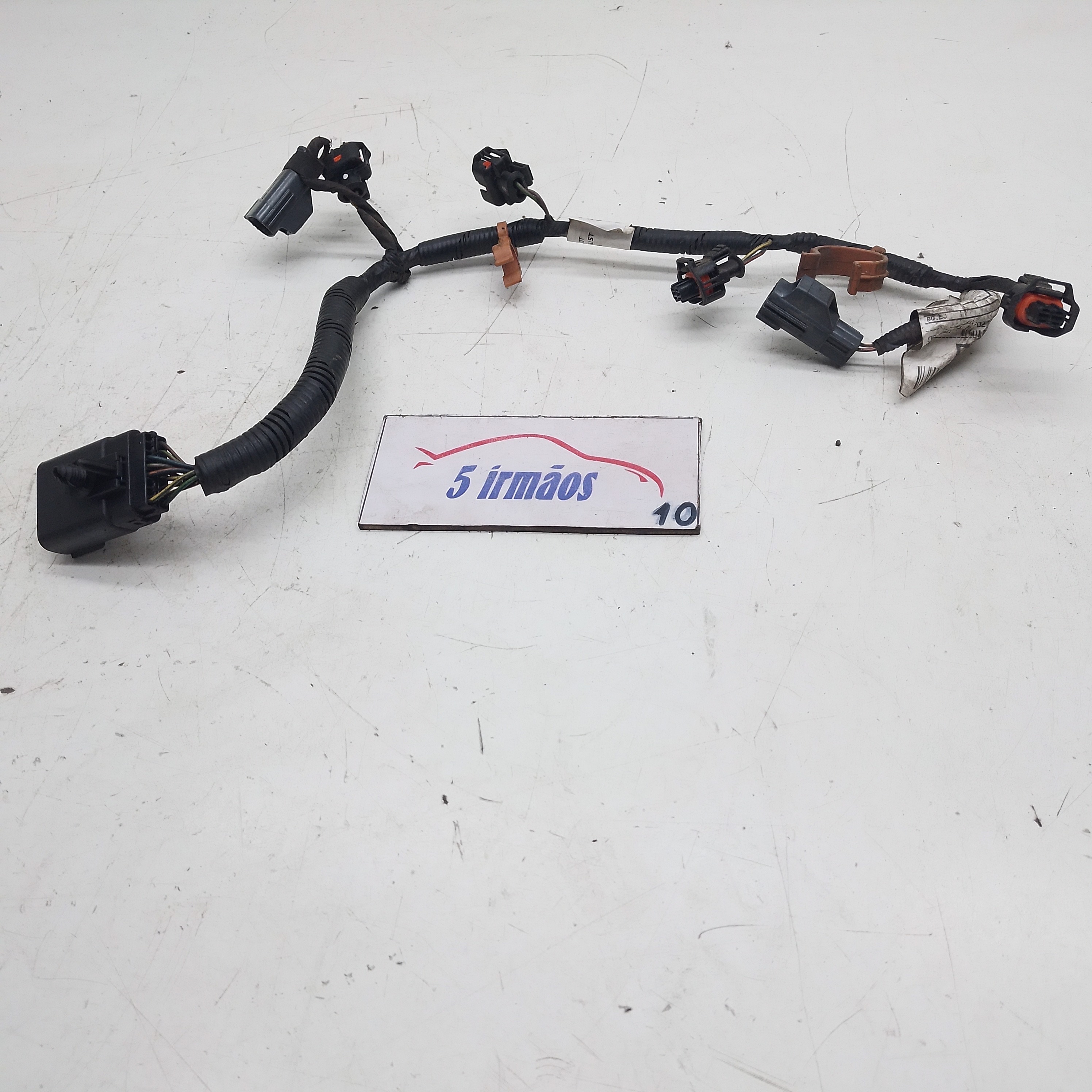 Chicote Injeção Ford Fusion 2.0 2013 / 2014
