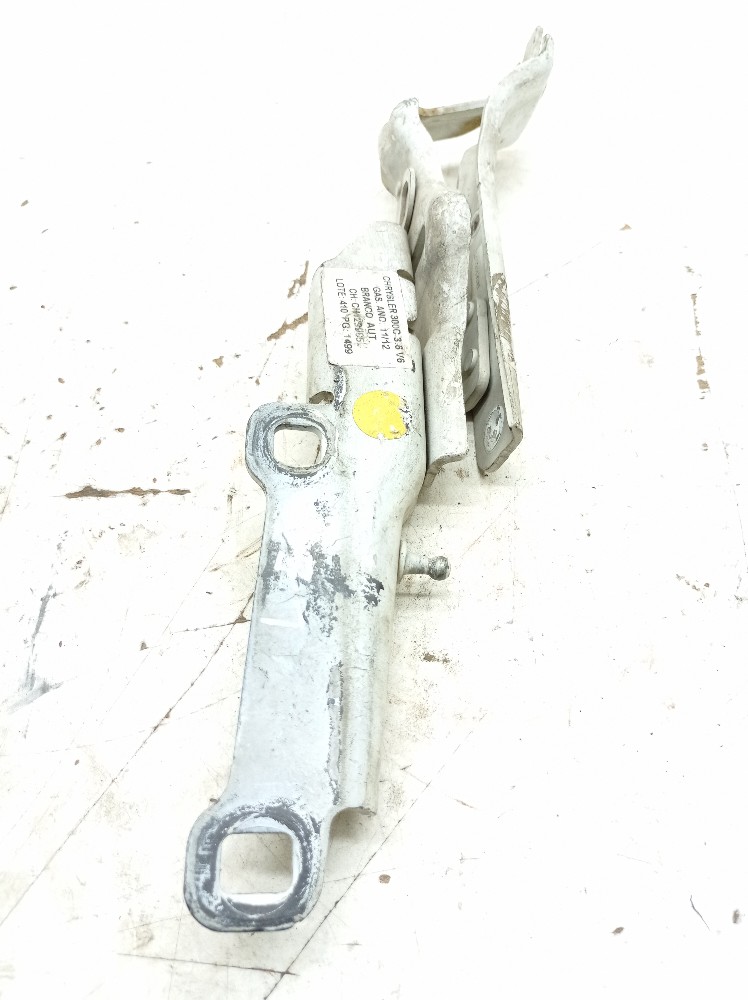 Dobradiça Esquerda Capô Chrysler 300c 3.6 2011 2012