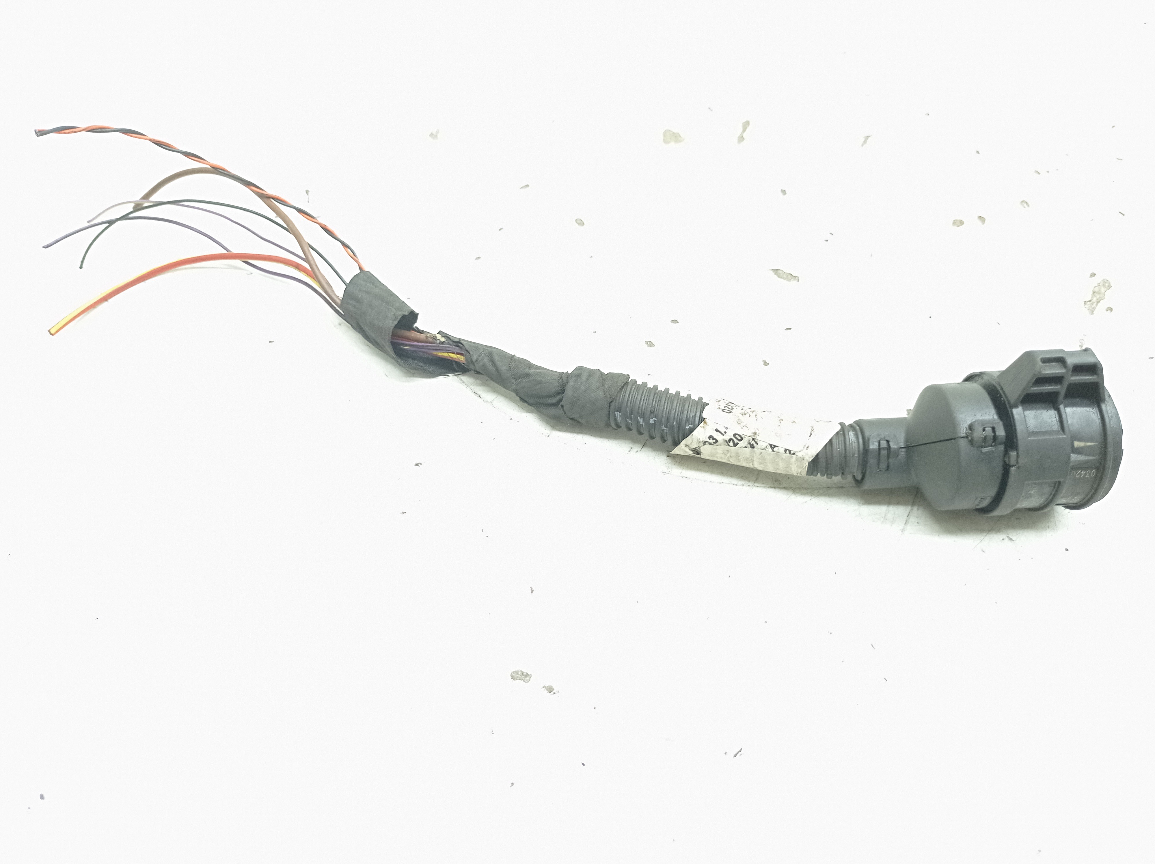 Conector Chicote Câmbio Audi Q3 Tfsi 1.4 2020 1j0927320 .=