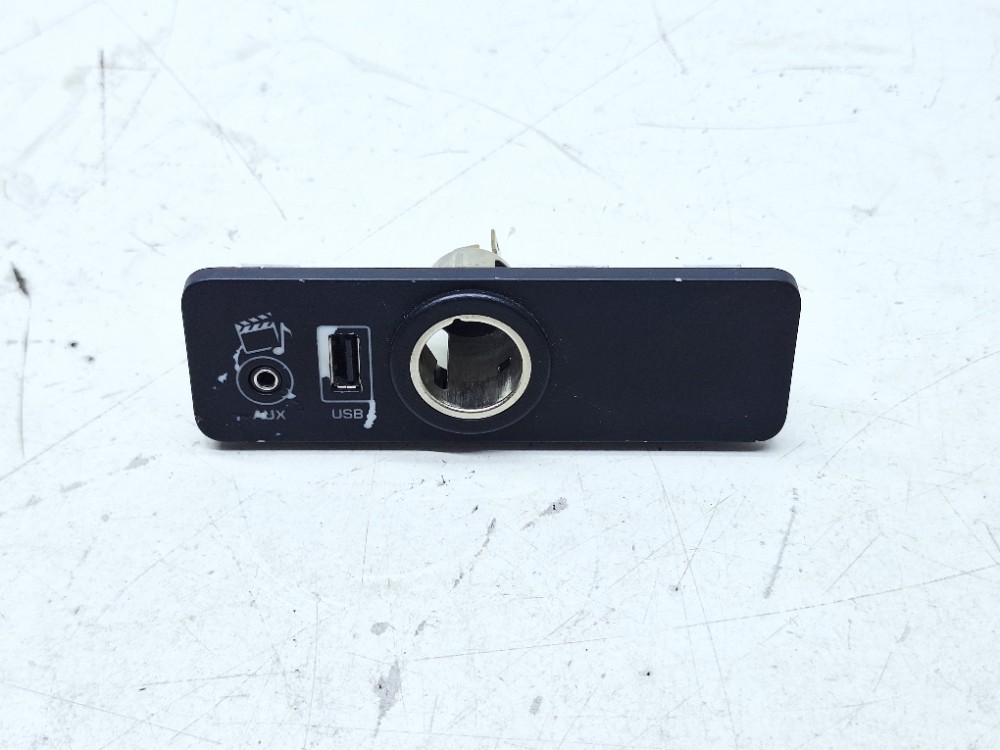 Entrada Usb Auxiliar Evoque 2.0 2014 2015