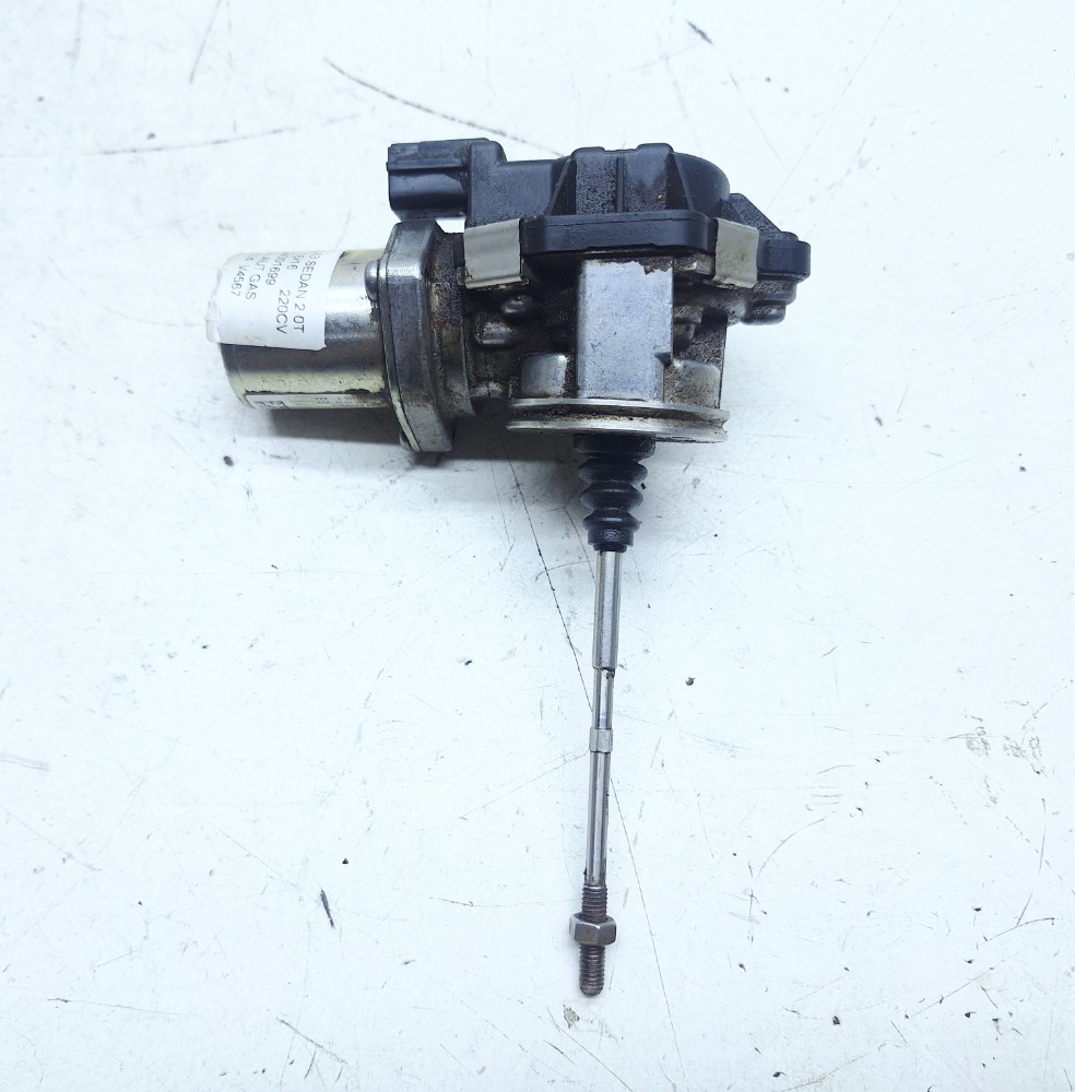 Válvula Wastegate Audi A3 Sedan 2.0 2019 06k145614d