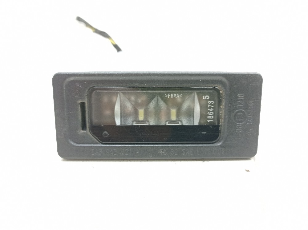 Lanterna Luz Placa Vw Jetta Tsi 2.0 2015 2016 3af943021a